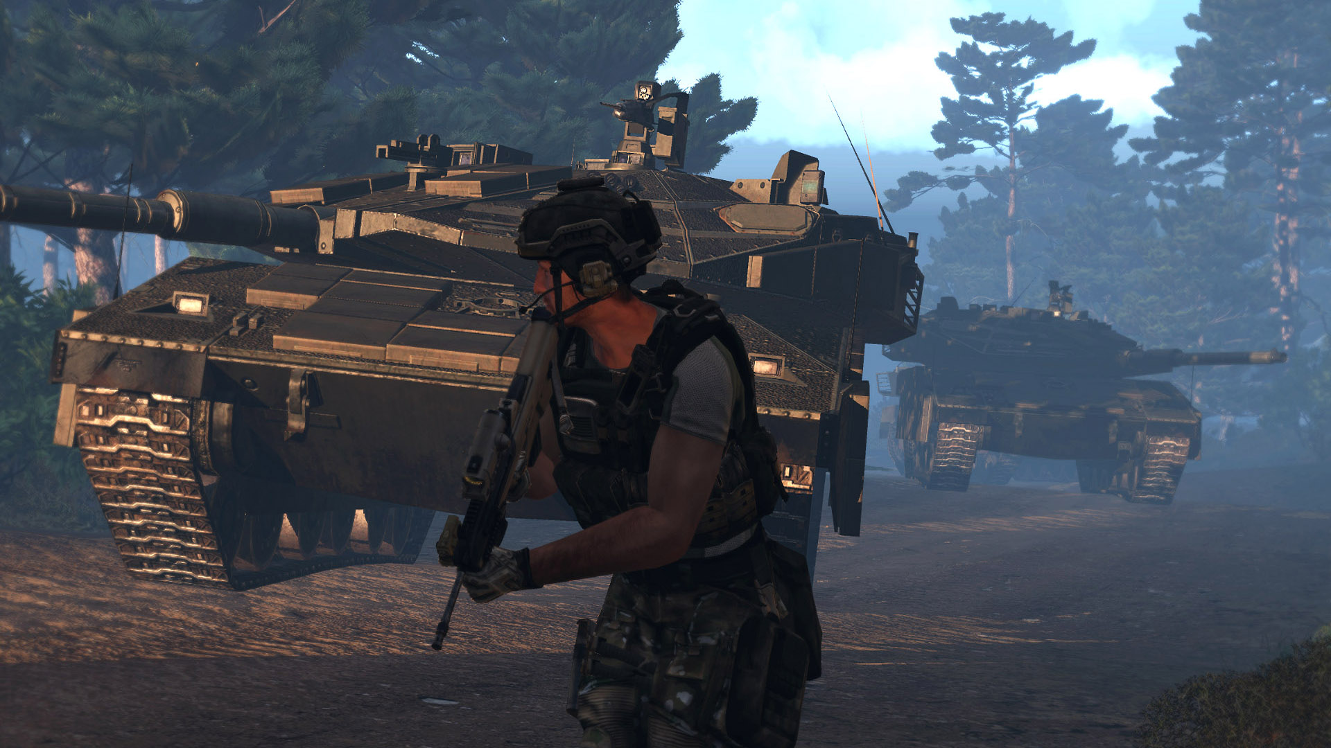 武装突袭3/Arma 3 版本更新 武装突袭3/Arma 3 版本更新