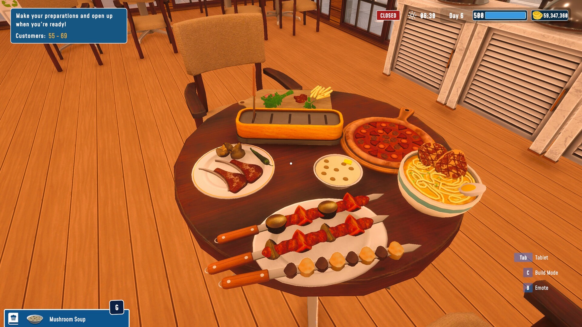 烤串大厨! 餐厅模拟器/Kebab Chefs! - Restaurant Simulator/支持网络联机 新游发布 烤串大厨! 餐厅模拟器/Kebab Chefs! - Restaurant Simulator/支持网络联机 新游发布