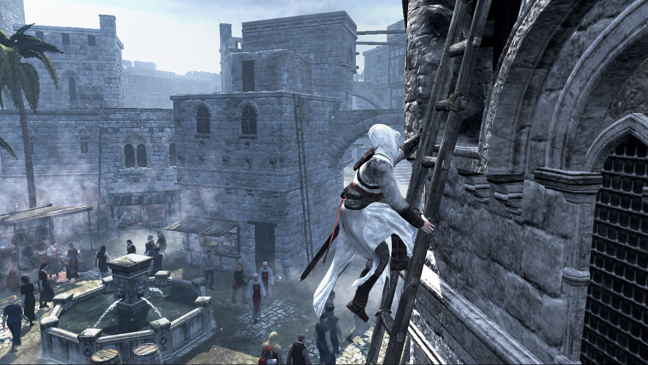 刺客信条1/Assassin’s Creed