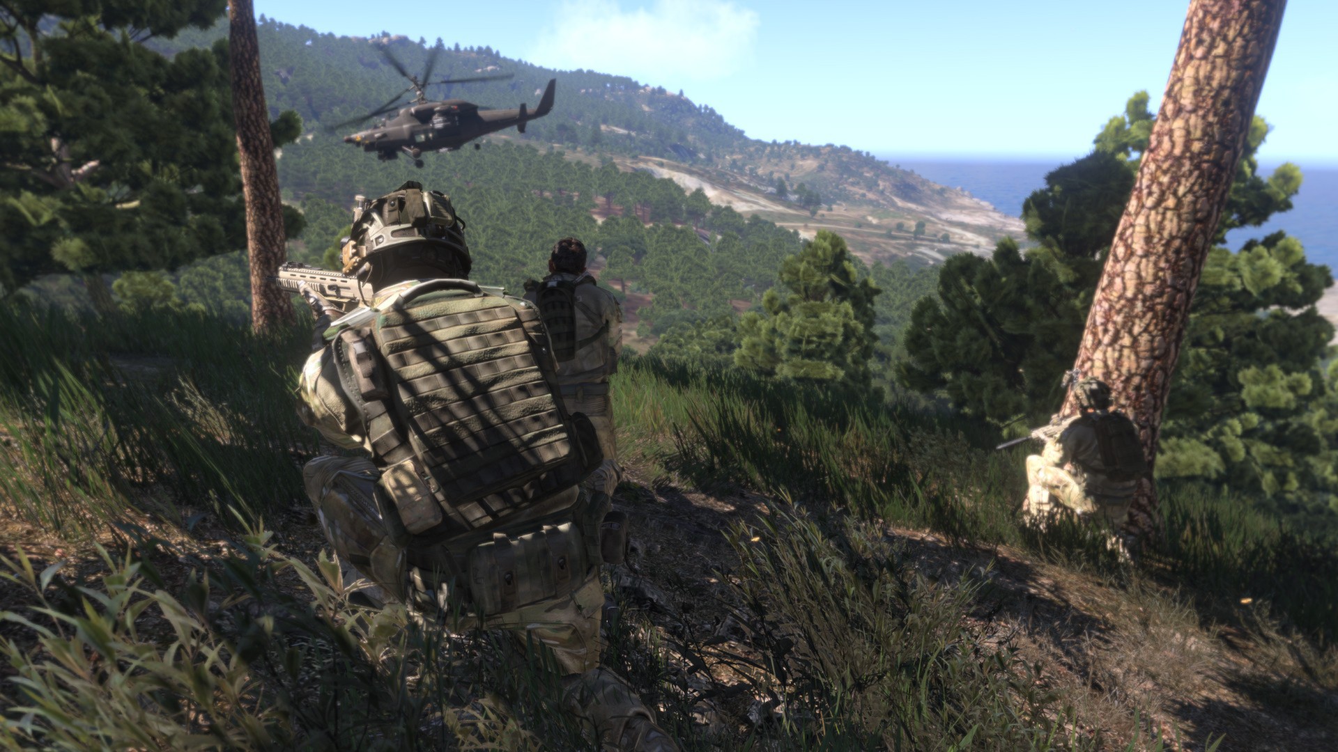 武装突袭3/Arma 3 版本更新 武装突袭3/Arma 3 版本更新