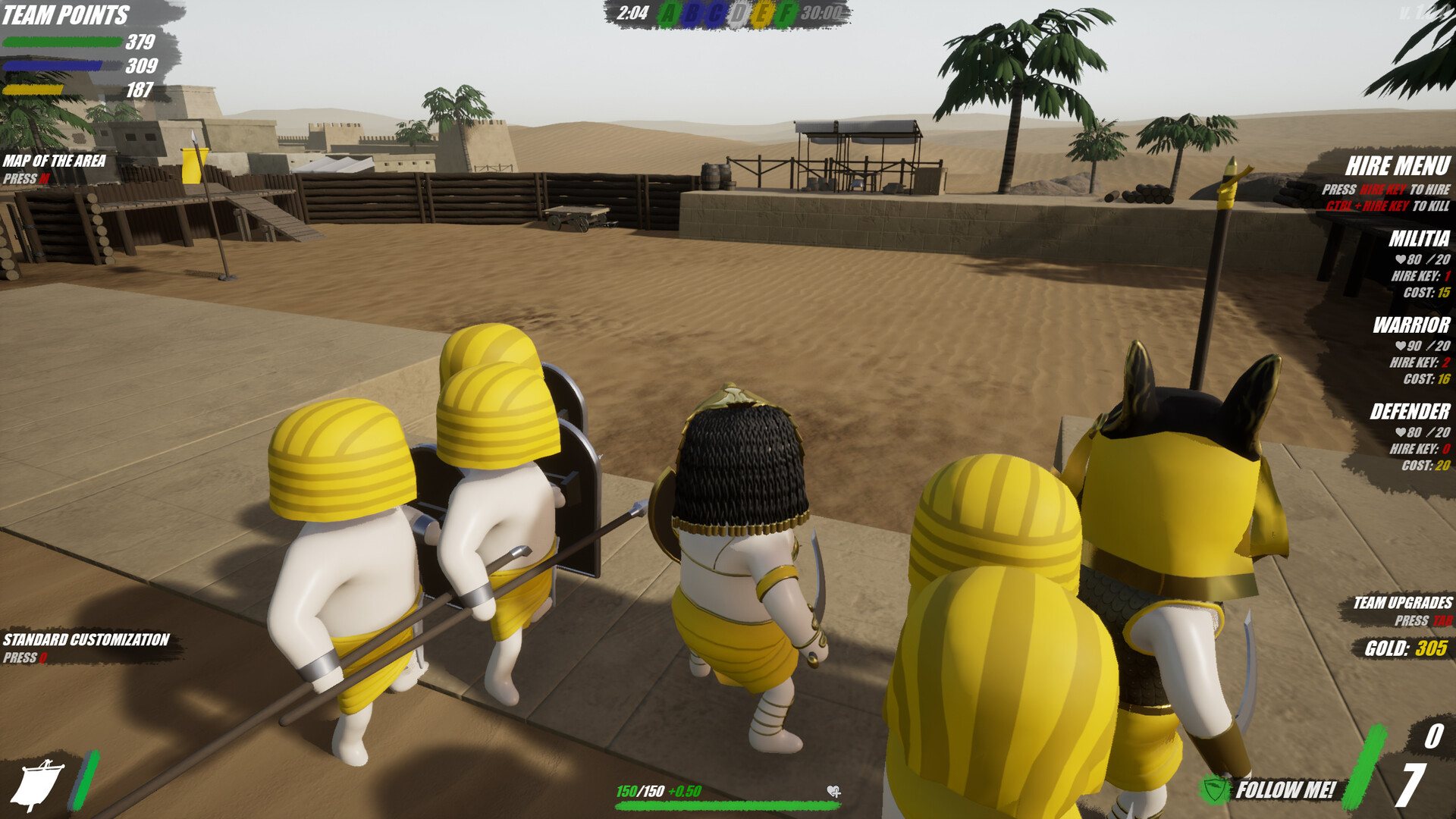 盾墙/Shieldwall/支持网络联机