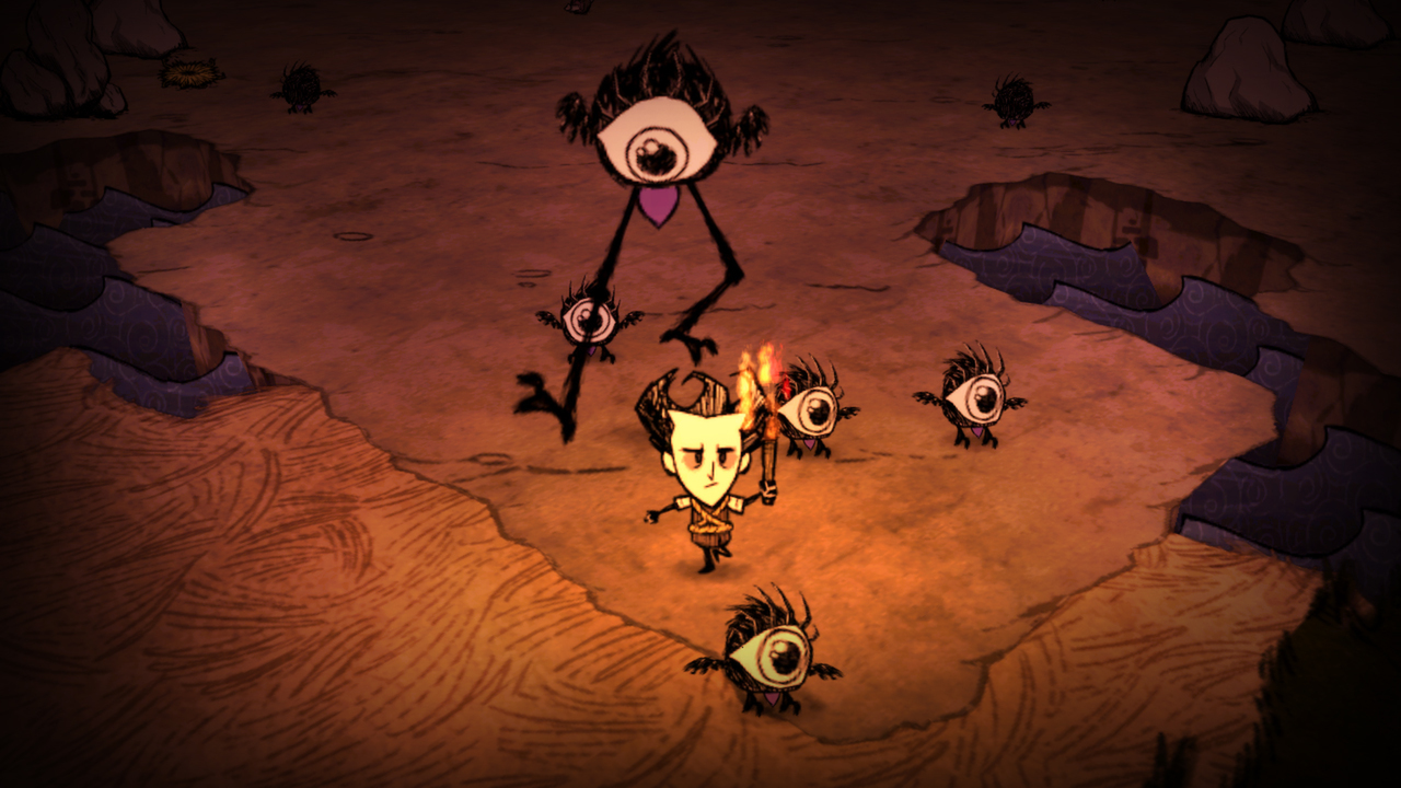 饥荒/Don't Starve 饥荒/Don't Starve