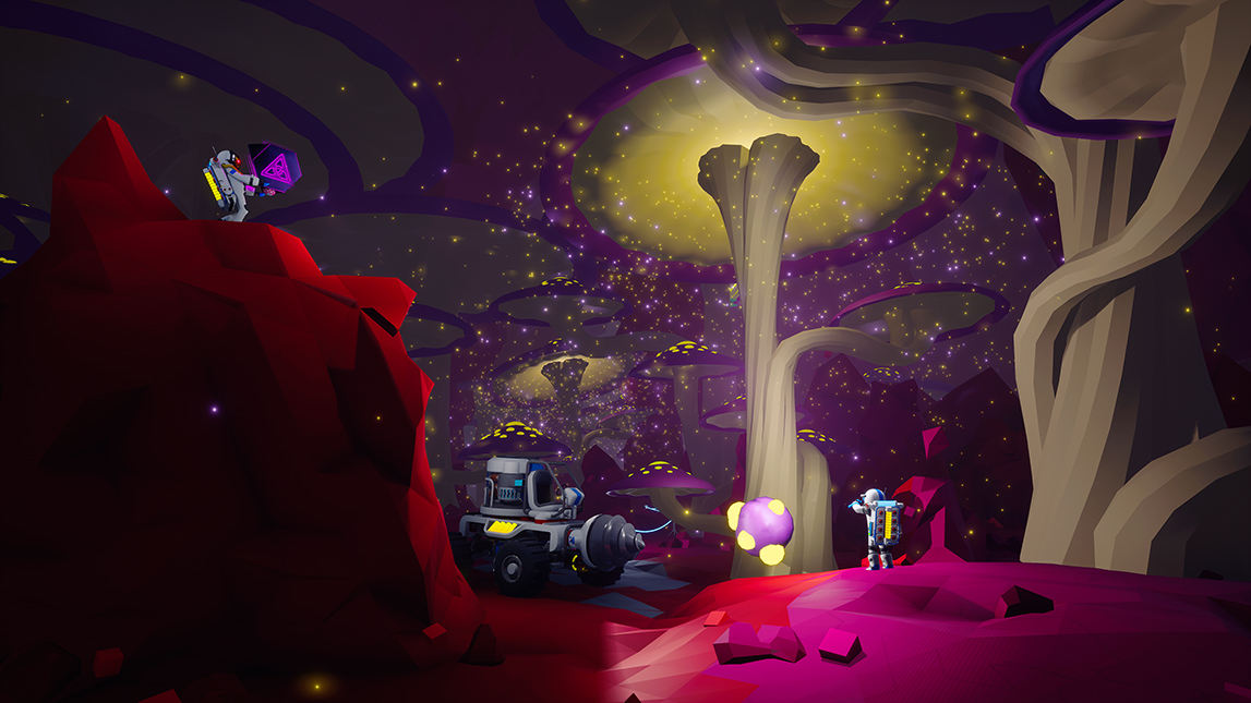异星探险家/ASTRONEER 版本更新 异星探险家/ASTRONEER 版本更新