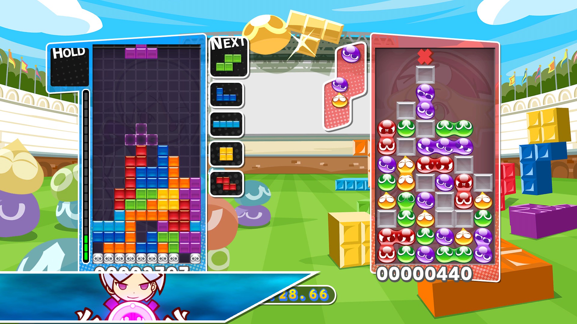 噗哟噗哟俄罗斯方块-虚拟机版/Puyo Puyo Tetris HYPERVISOR 噗哟噗哟俄罗斯方块-虚拟机版/Puyo Puyo Tetris HYPERVISOR