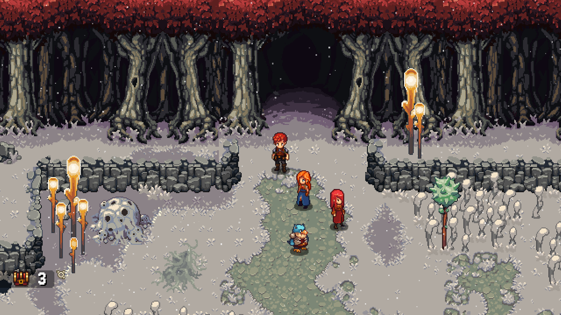 宿命残响/锁链回声/Chained Echoes