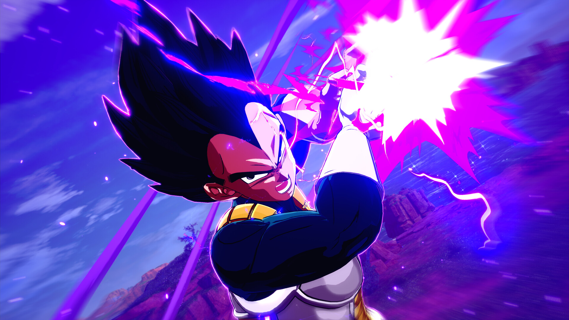 七龙珠 电光炸裂!ZERO/DRAGON BALL: Sparking! ZERO 版本更新 七龙珠 电光炸裂!ZERO/DRAGON BALL: Sparking! ZERO 版本更新