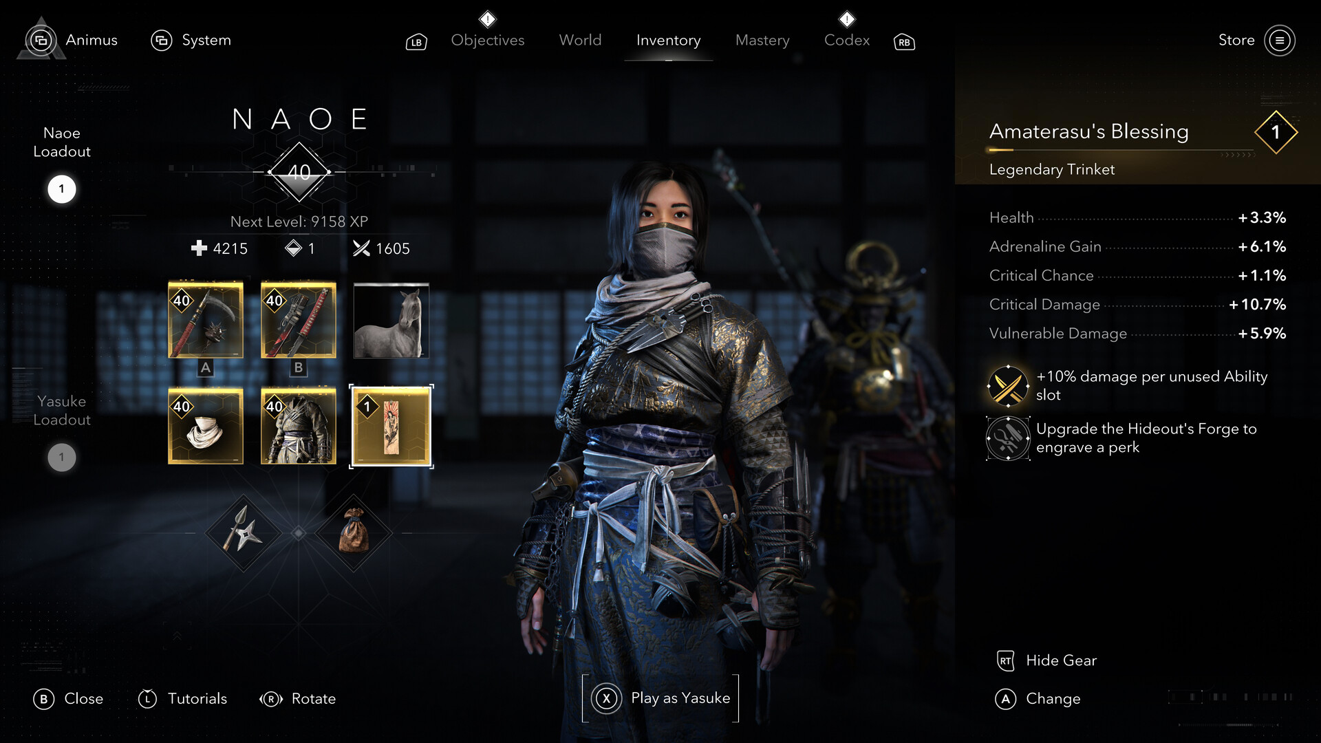 刺客信条:影/Assassin's Creed Shadows voices38 CRACKFIX 版本更新 刺客信条:影/Assassin's Creed Shadows voices38 CRACKFIX 版本更新