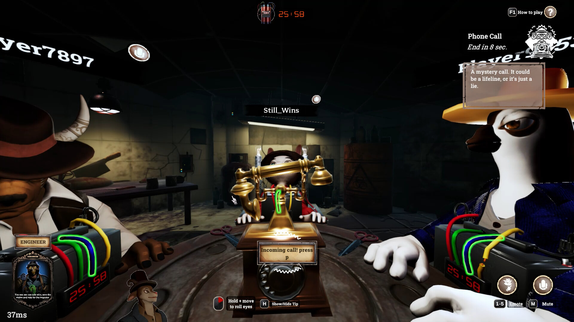 剪那根线!/Cut That Wire/支持网络联机