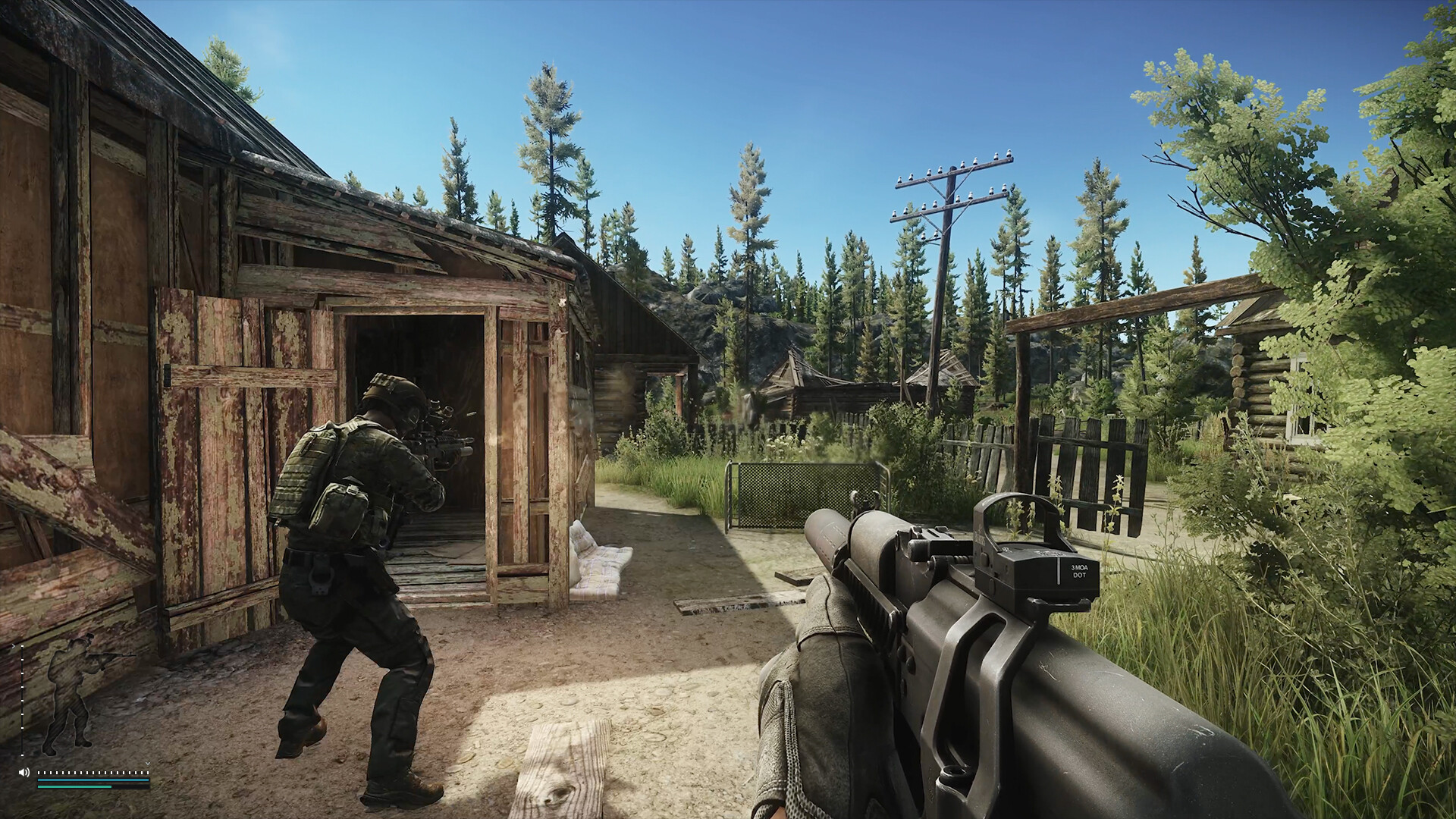 逃离塔科夫/Escape from Tarkov 版本更新