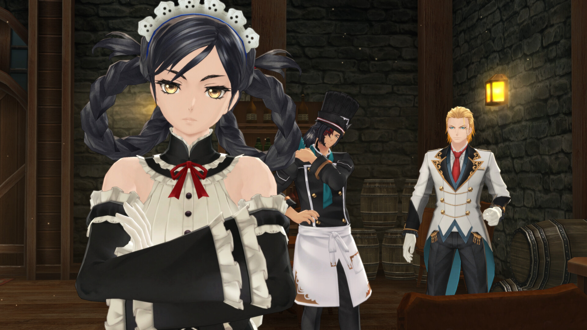 绯夜传奇：重制版/Tales of Berseria Remastered