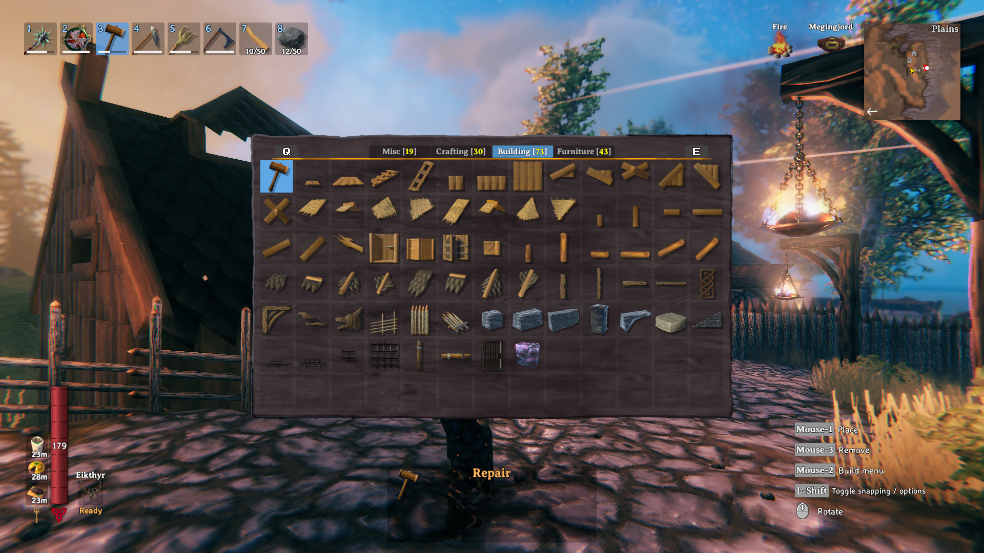 Valheim: 英灵神殿/支持网络联机