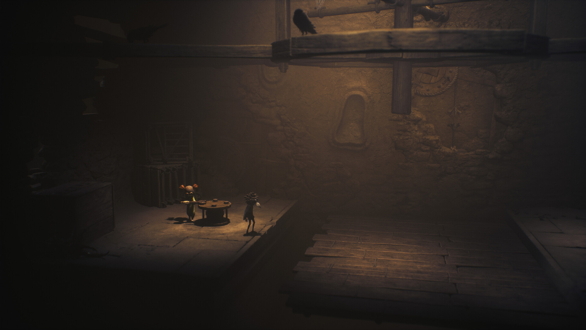 小小梦魇3/Little Nightmares III 版本更新 小小梦魇3/Little Nightmares III 版本更新