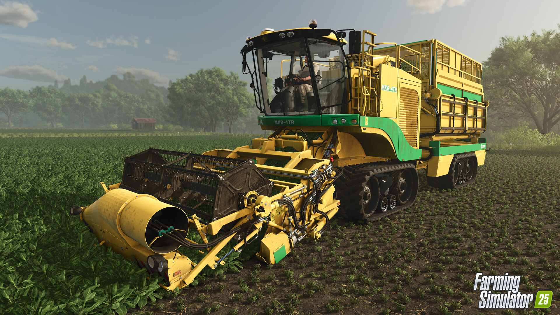 模拟农场25/Farming Simulator 25