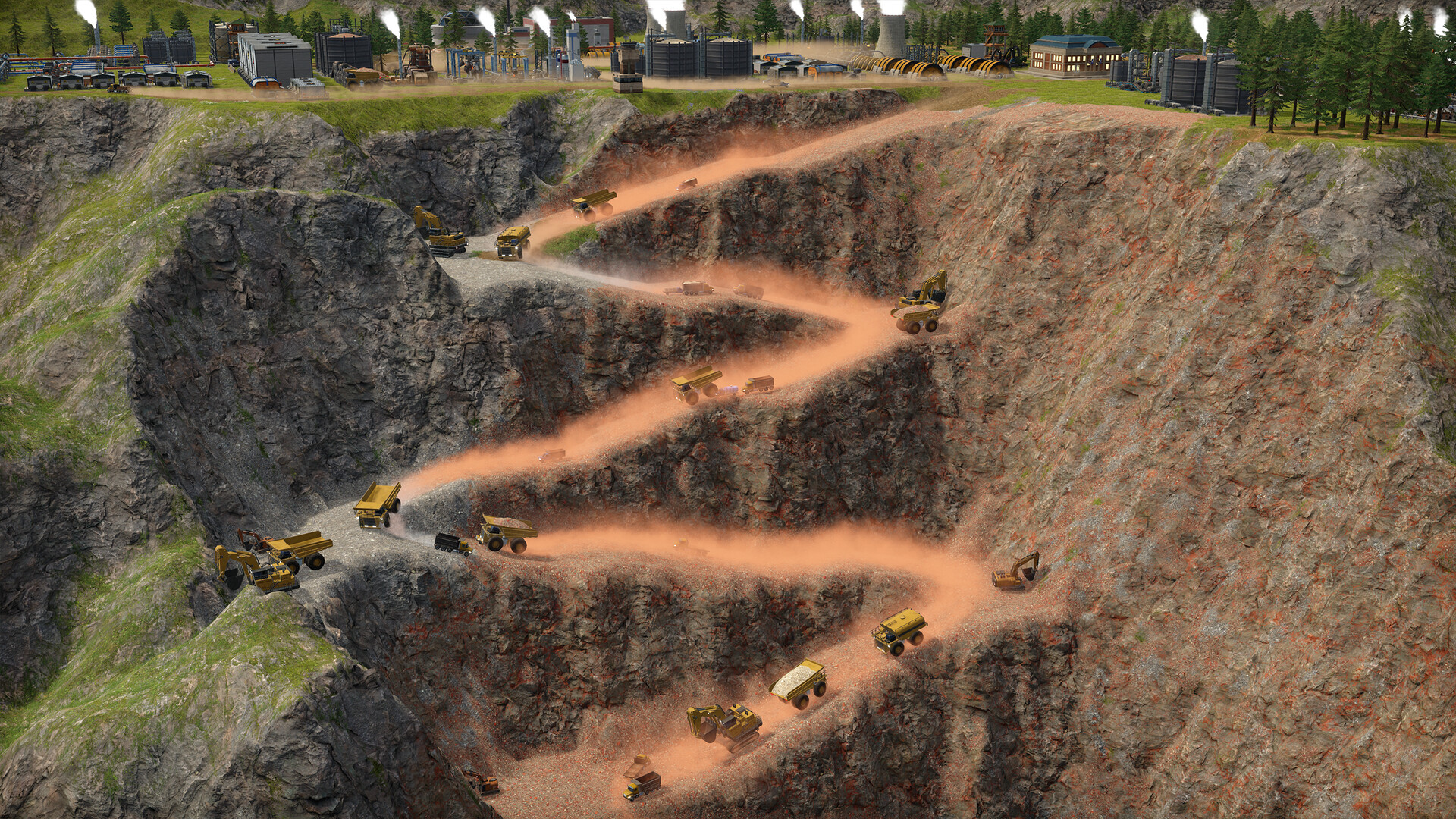 工业巨头/Captain of Industry