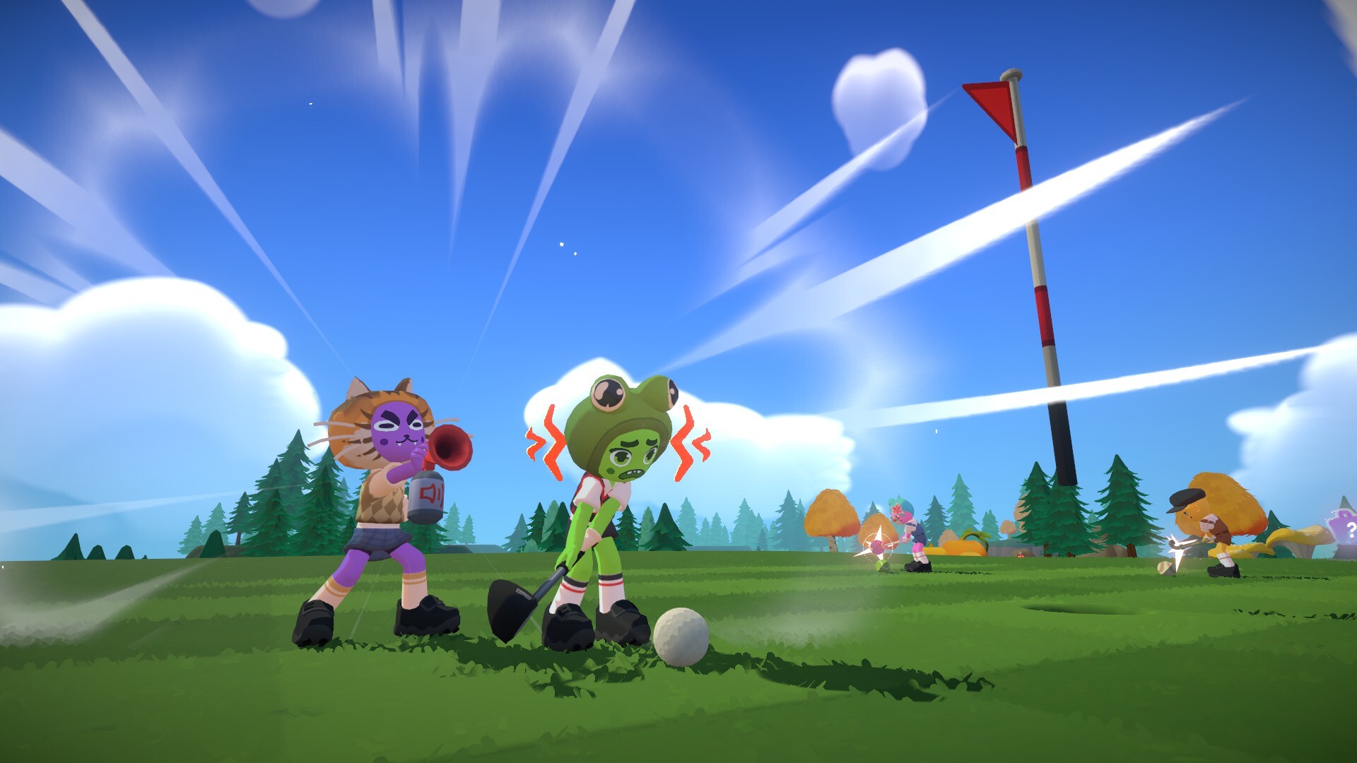超级高尔夫大乱斗/Super Battle Golf