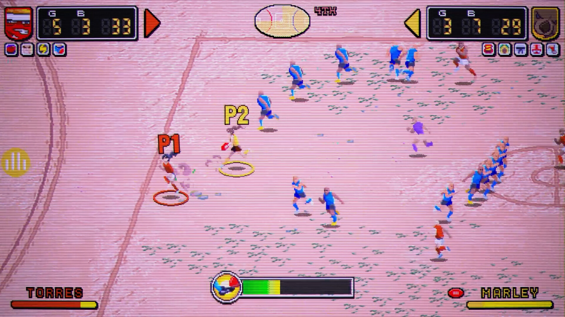 职业沙雕澳式足球/Pro Jank Footy 新游发布