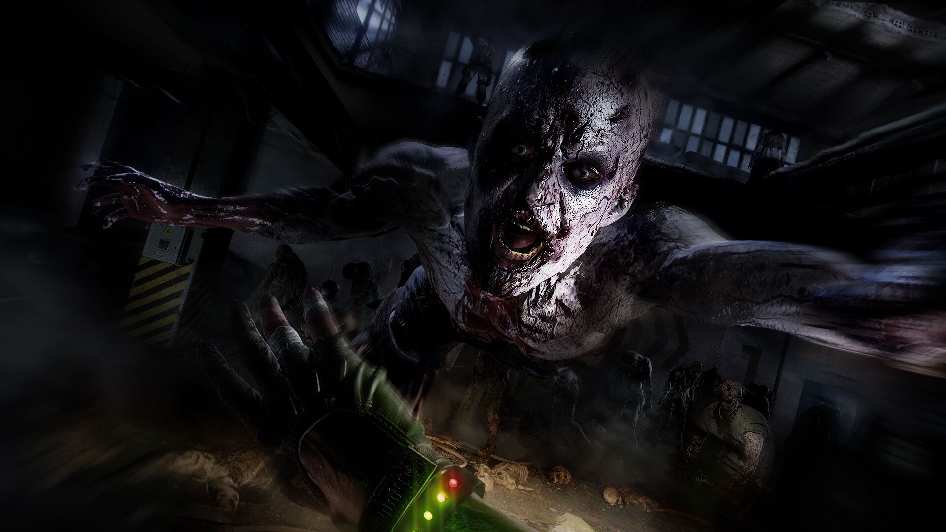 消逝的光芒2: 重装上阵版/Dying Light 2 Stay Human: Reloaded Edition 消逝的光芒2: 重装上阵版/Dying Light 2 Stay Human: Reloaded Edition