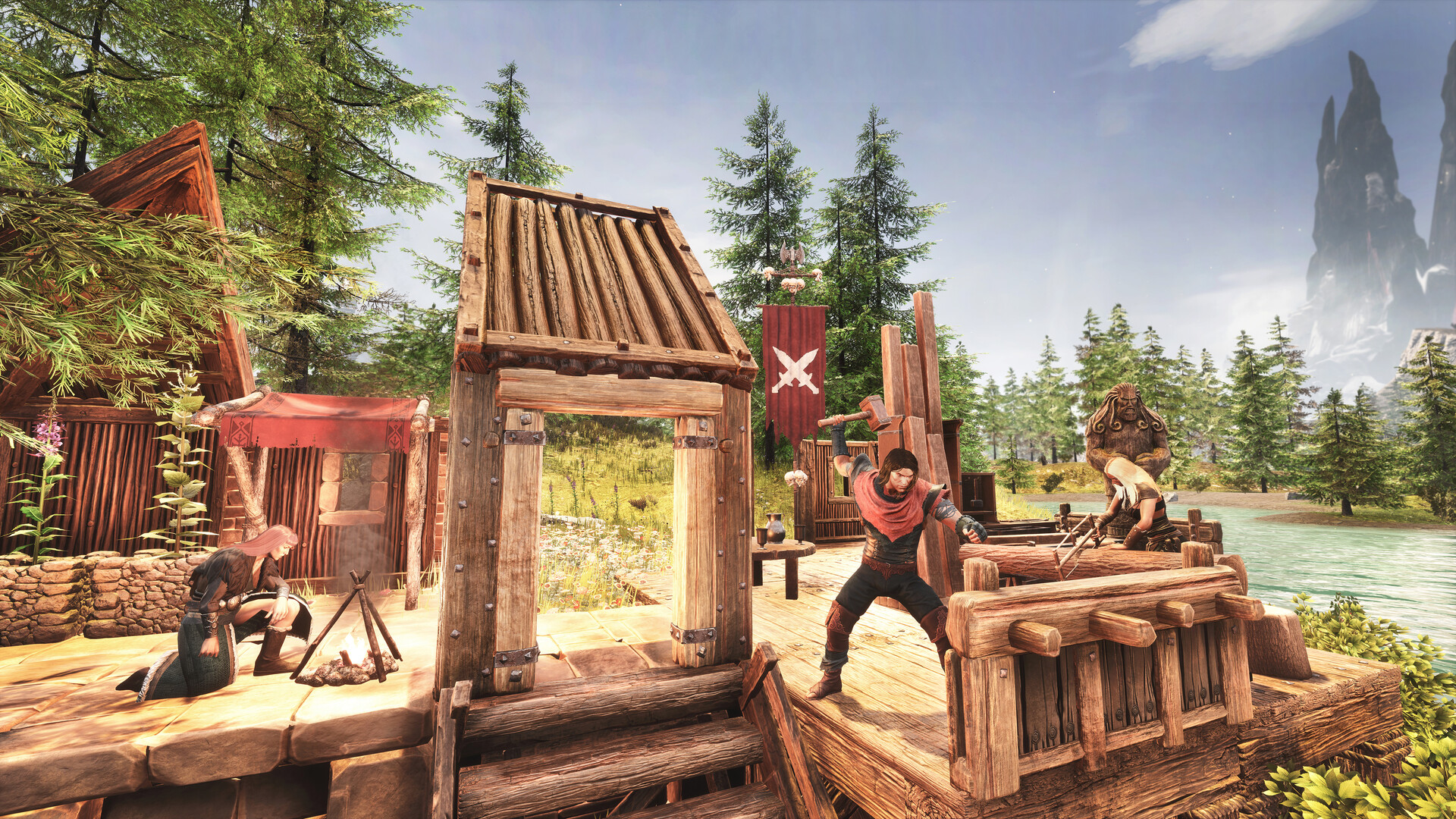 流放者柯南:增强版/Conan Exiles Enhanced 版本更新 流放者柯南:增强版/Conan Exiles Enhanced 版本更新