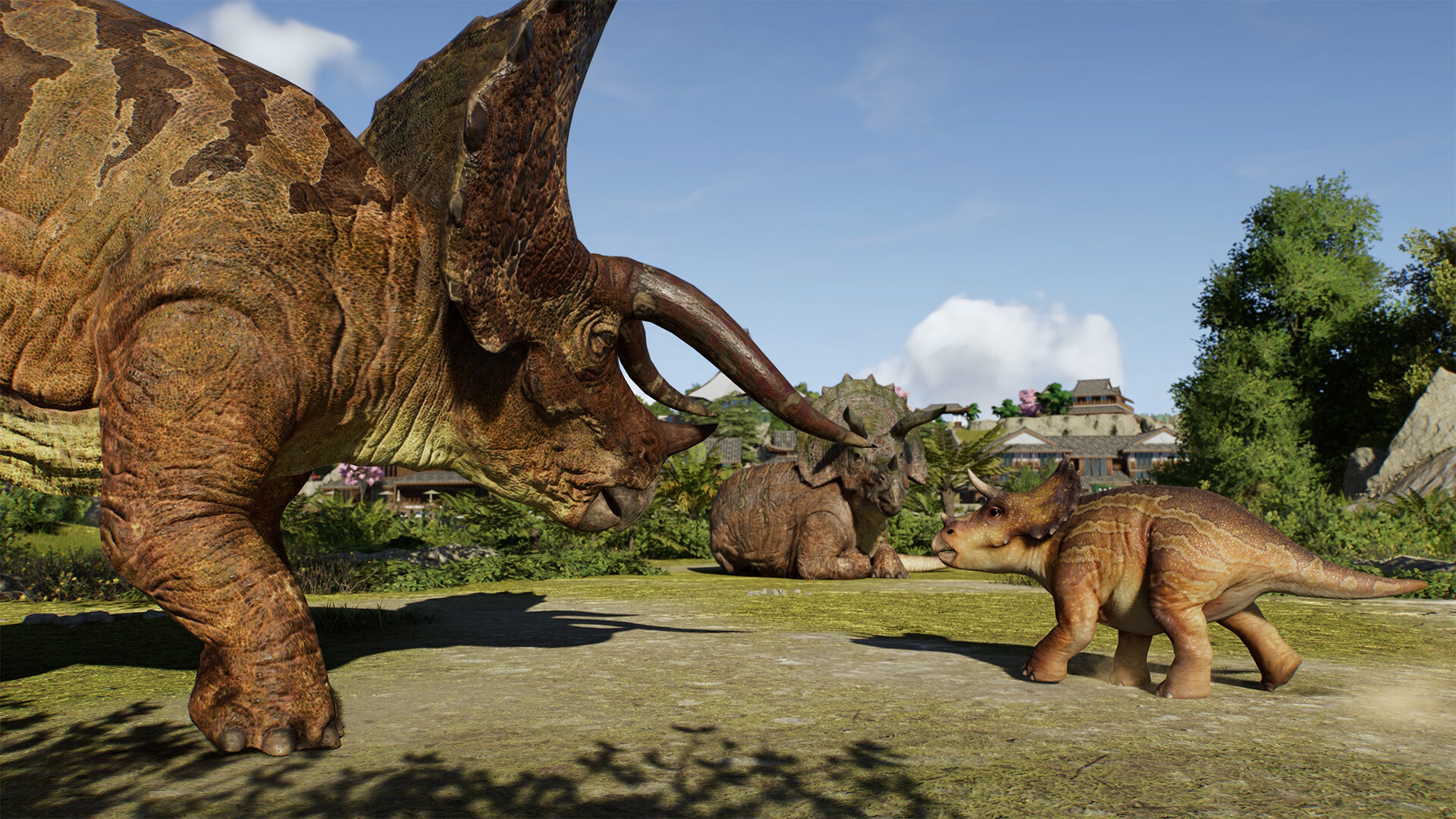 侏罗纪世界:进化3-虚拟机版/Jurassic World Evolution 3 HYPERVISOR 侏罗纪世界:进化3-虚拟机版/Jurassic World Evolution 3 HYPERVISOR