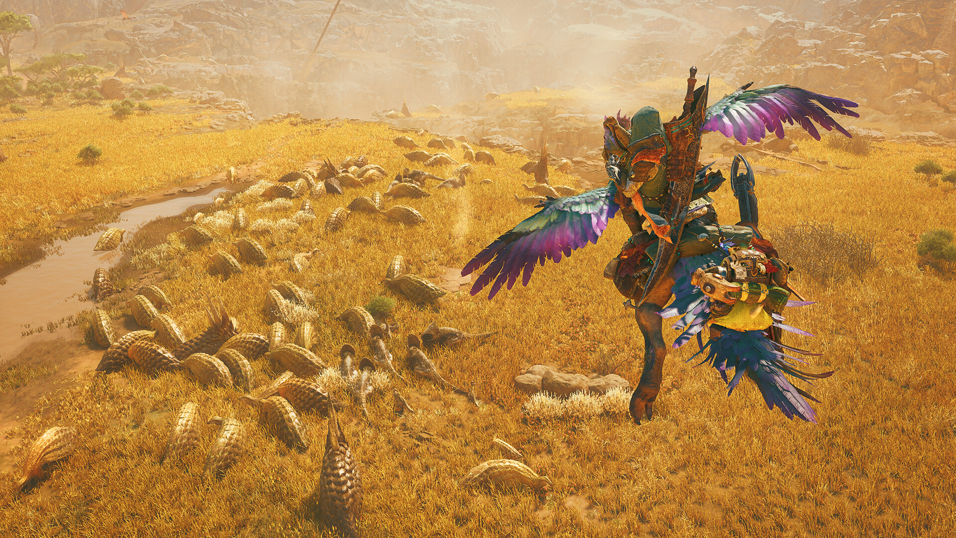 怪物猎人：荒野/Monster Hunter Wilds