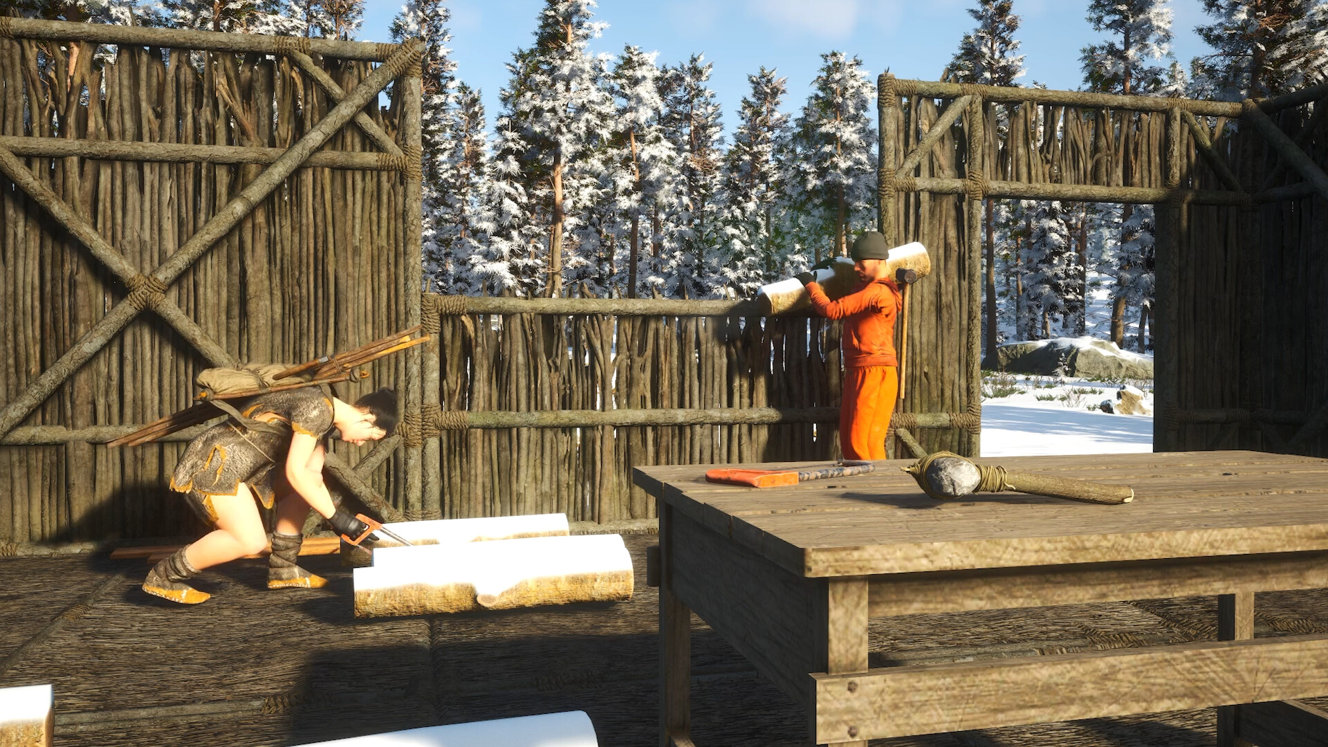 人渣/SCUM/支持网络联机