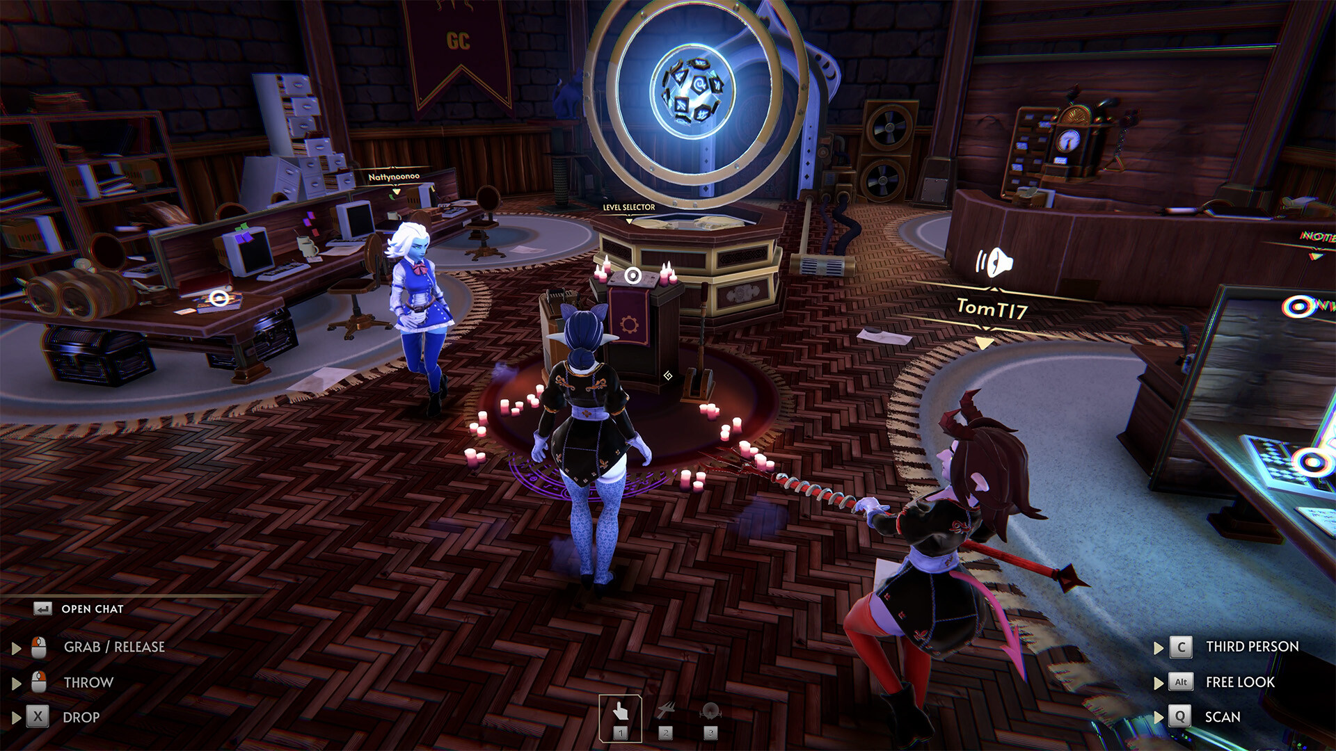 哥布林女仆大扫除/Goblin Cleanup/支持网络联机