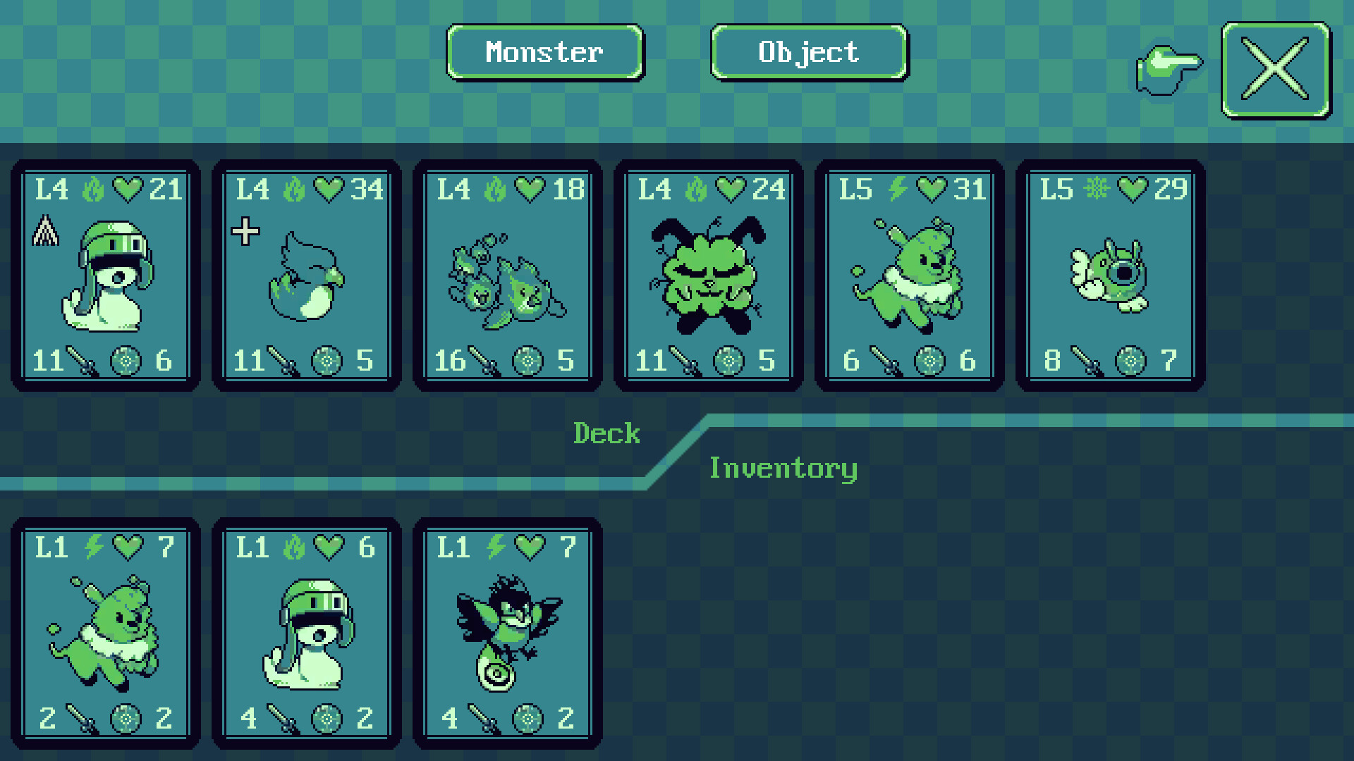 最完美的像素王牌/Perfect Hand of Nostalpix [REMASTER]