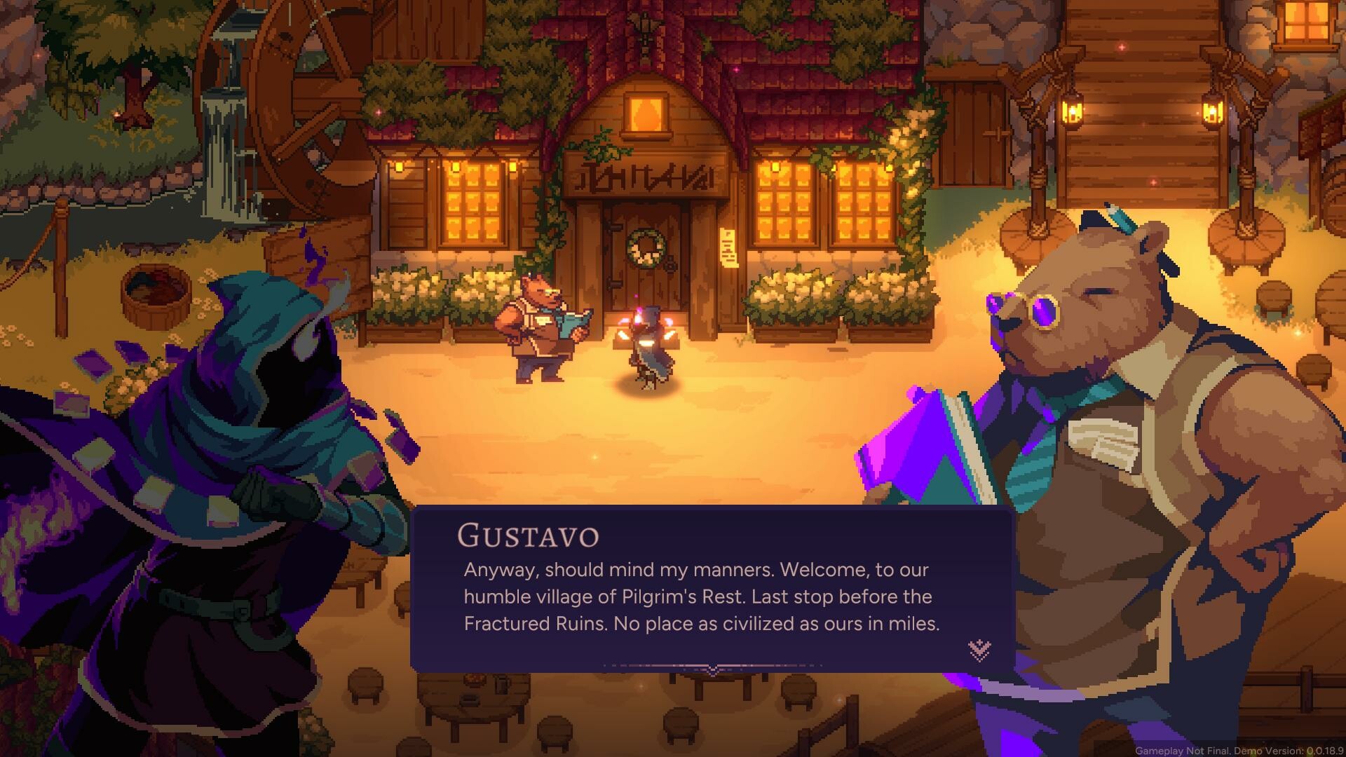 以太术士/Aethermancer