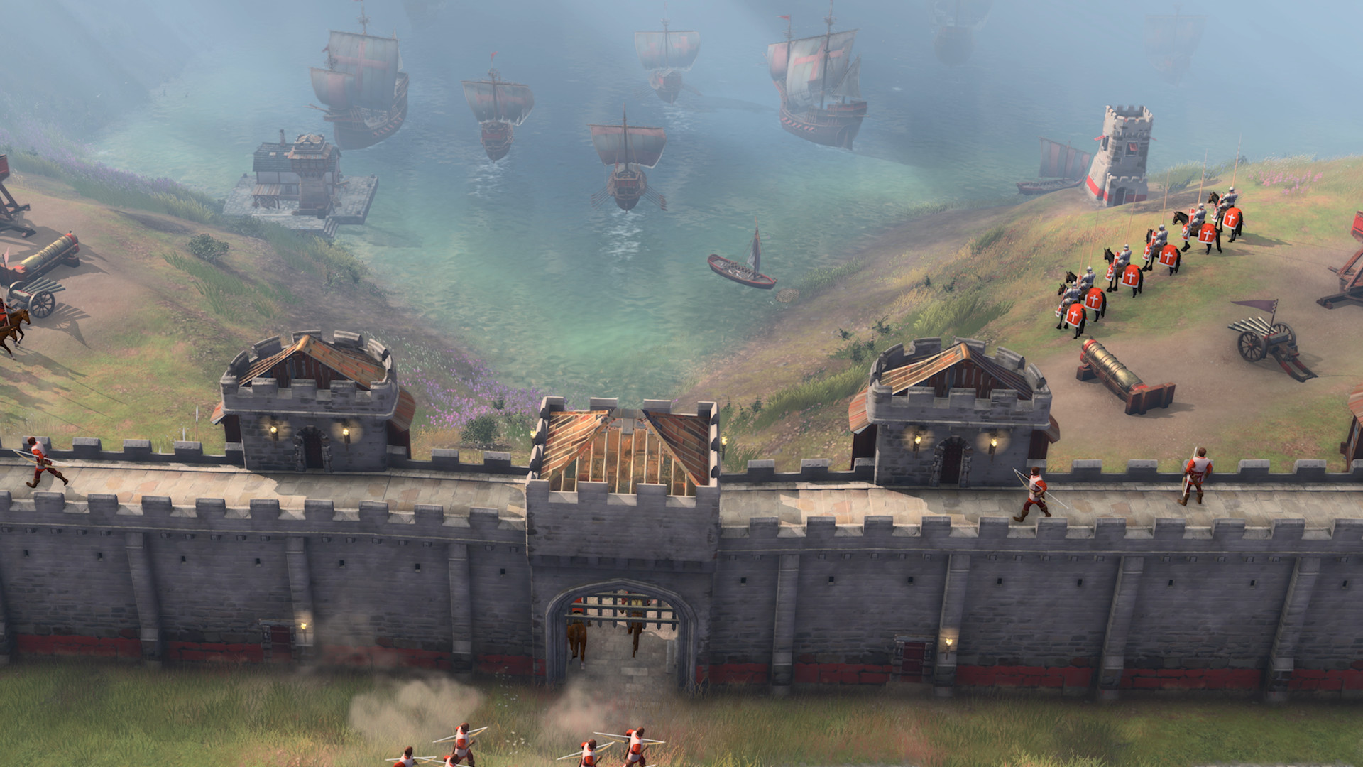 帝国时代4:年度版/Age of Empires IV: Anniversary Edition 版本更新 帝国时代4:年度版/Age of Empires IV: Anniversary Edition 版本更新