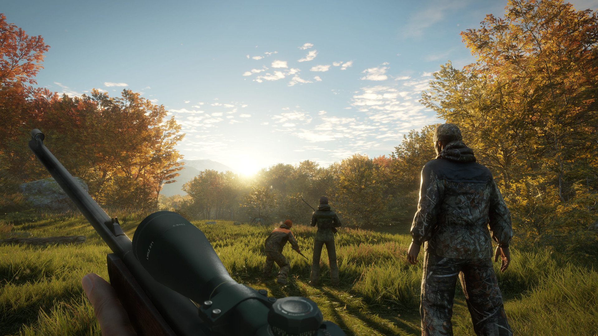 猎人:荒野的召唤/theHunter: Call of the Wild 版本更新 猎人:荒野的召唤/theHunter: Call of the Wild 版本更新