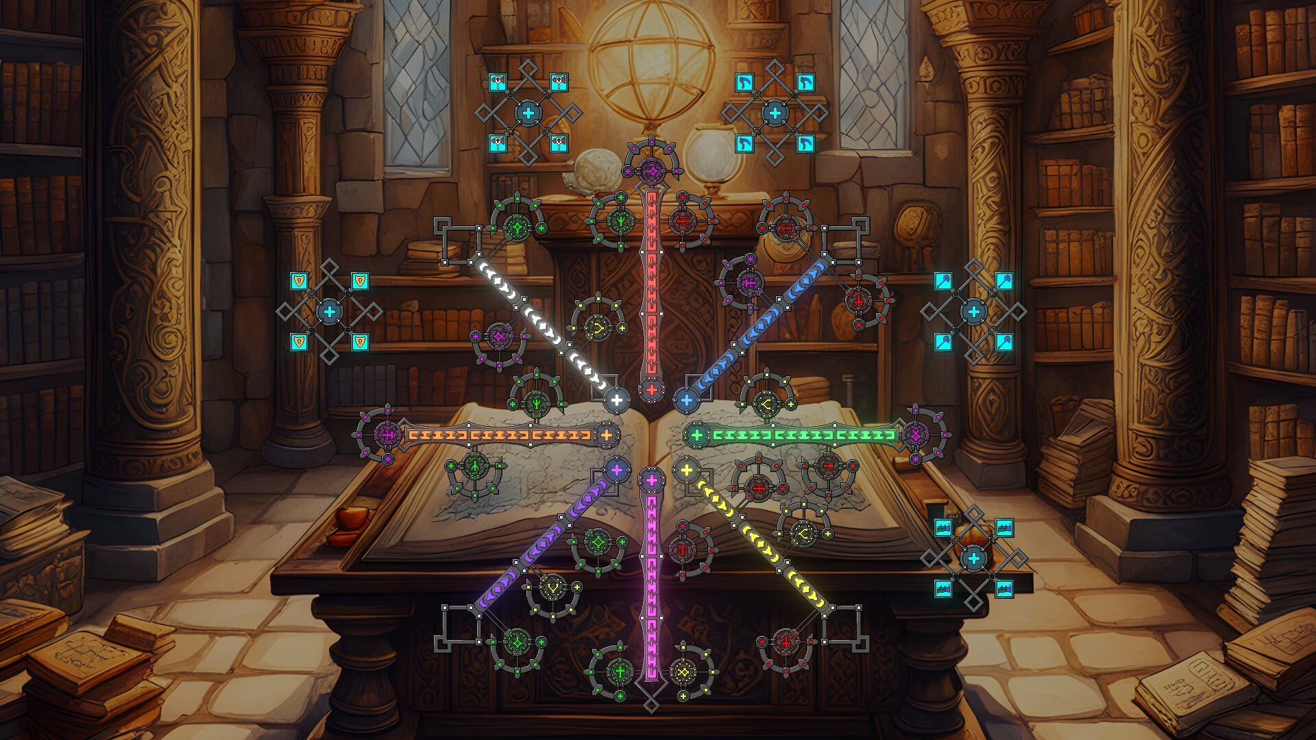矮人军团自走棋/Dwarves: Glory, Death and Loot 版本更新