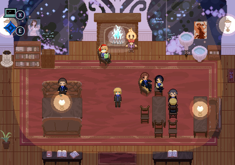 少年的终结/Boyhood’s End