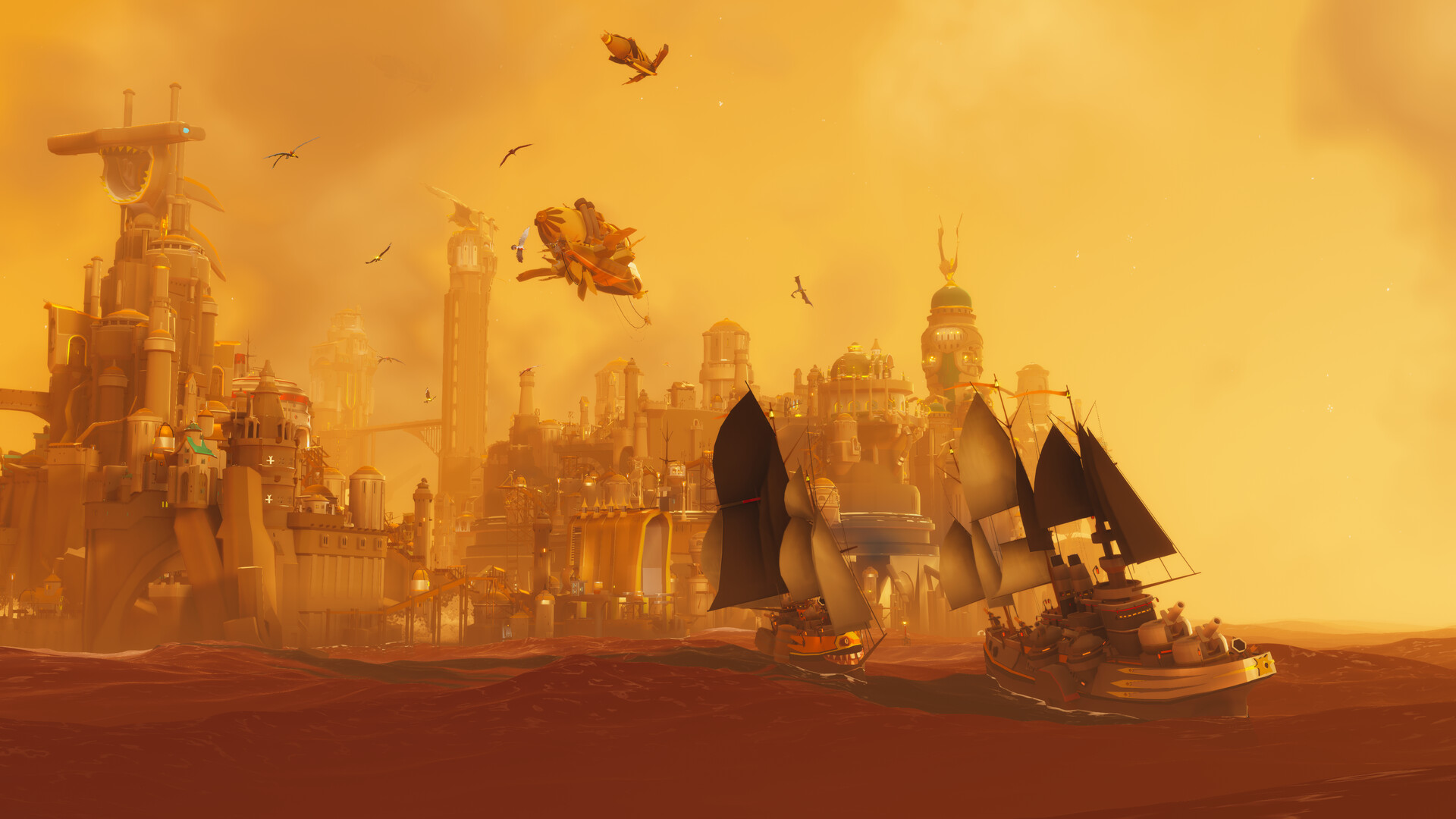 堡垒:猎鹰战纪/Bulwark: Falconeer Chronicle 版本更新 堡垒:猎鹰战纪/Bulwark: Falconeer Chronicle 版本更新