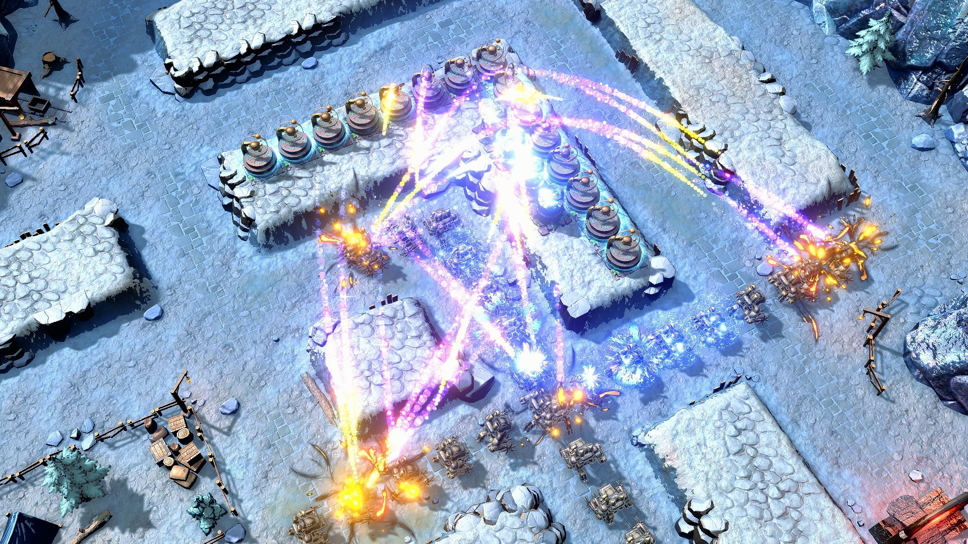 元素塔防2/Element TD 2 – Tower Defense