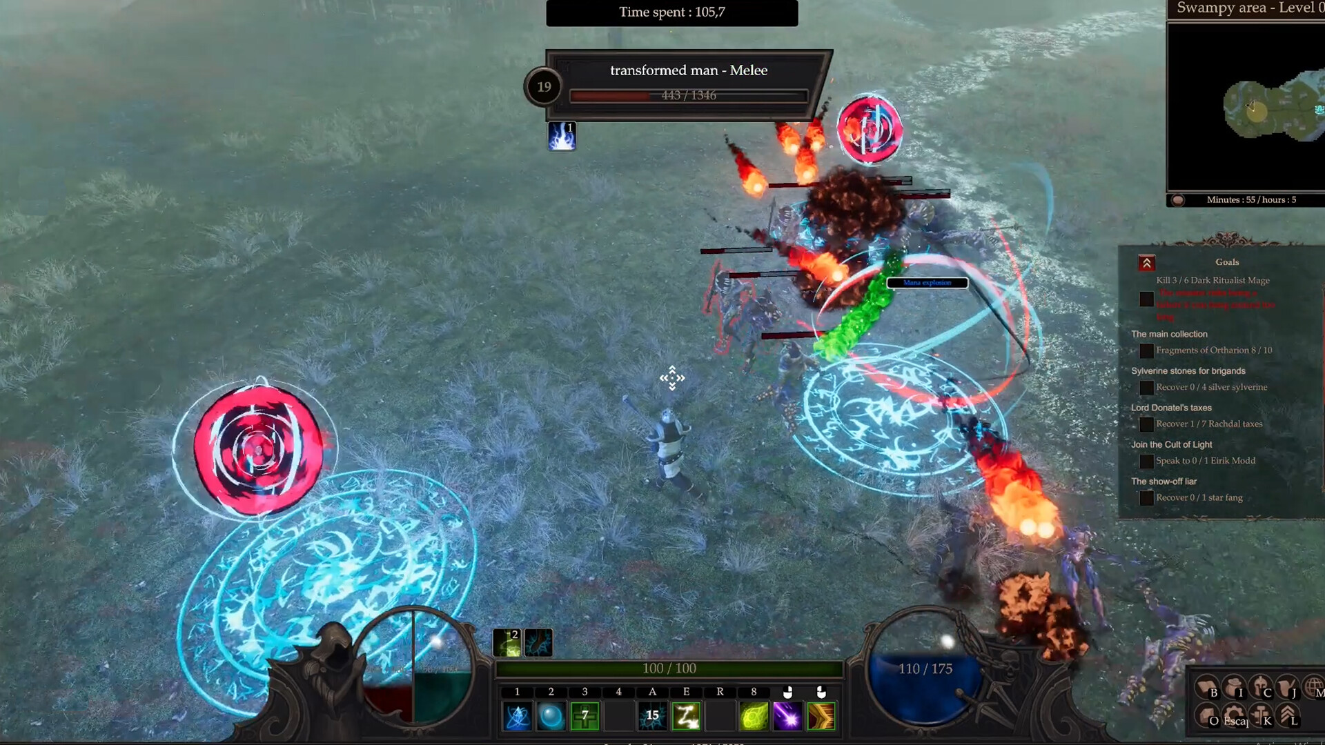 奥萨里昂：终极之战/Ortharion : The Last Battle