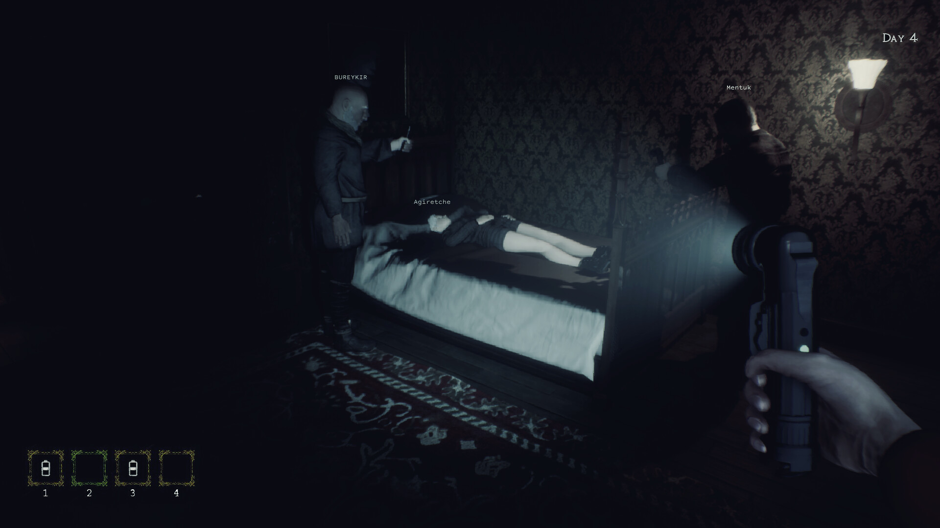 锁好你的门/LockYourDoor/支持网络联机