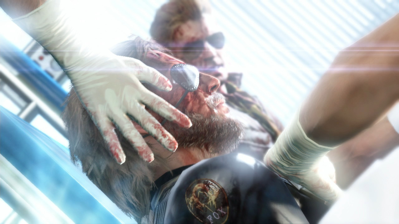 合金装备5:幻痛-虚拟机版/METAL GEAR SOLID V: THE PHANTOM PAIN HYPERVISOR 版本更新 合金装备5:幻痛-虚拟机版/METAL GEAR SOLID V: THE PHANTOM PAIN HYPERVISOR 版本更新