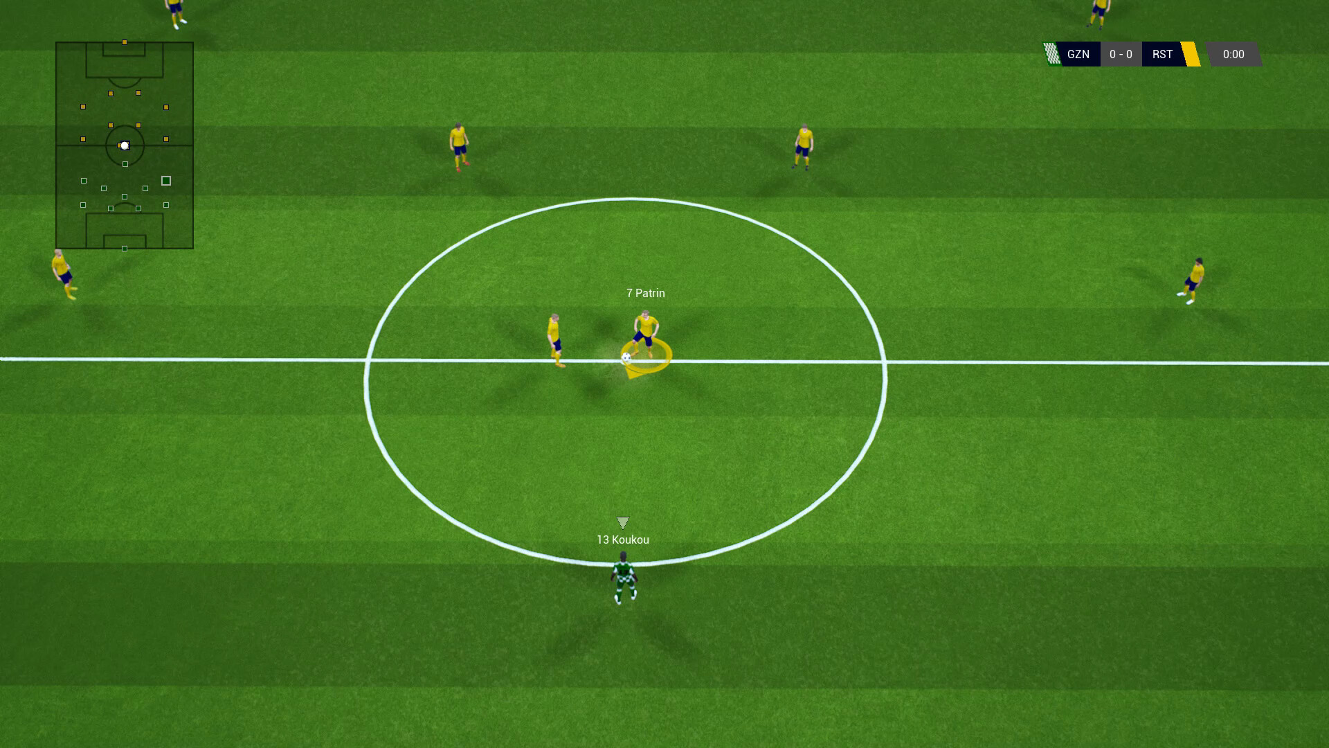 动感足球3/Active Soccer 3 版本更新