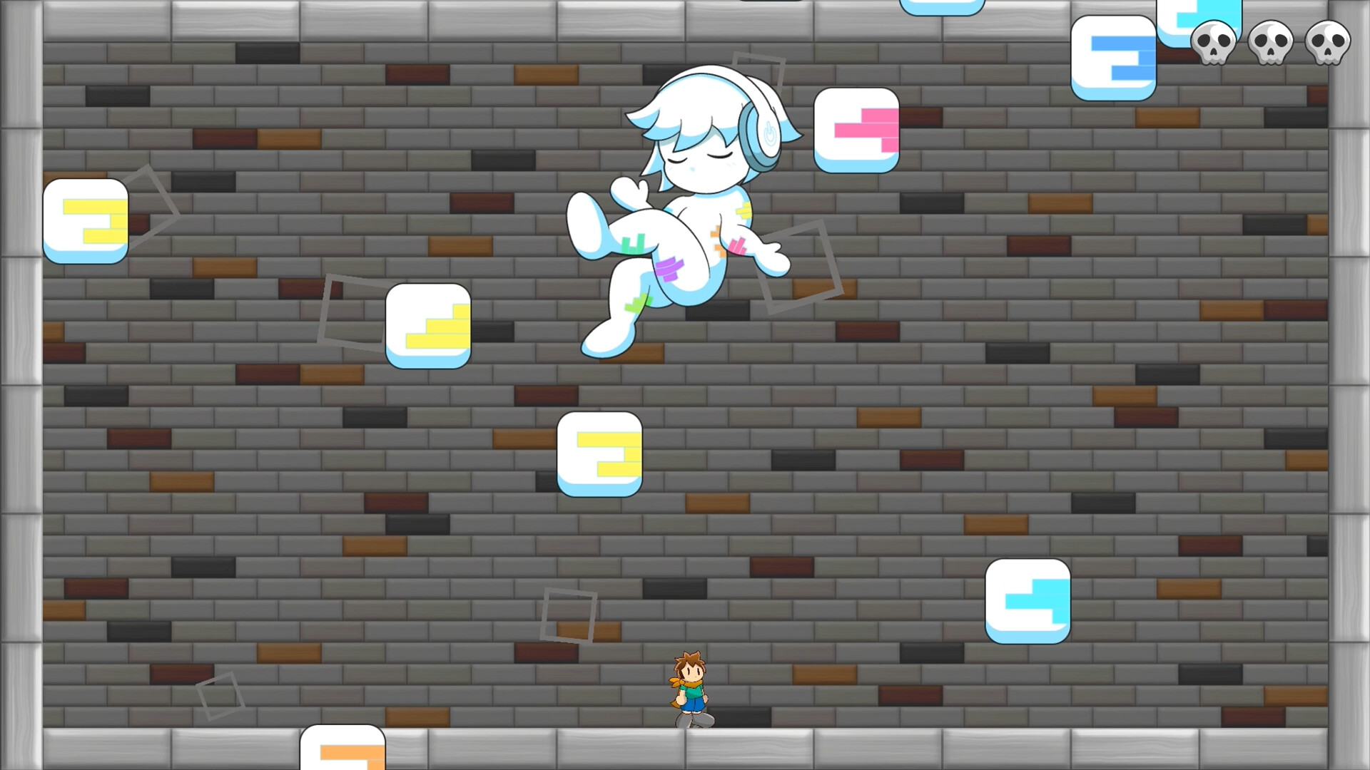 通行证/GatePass