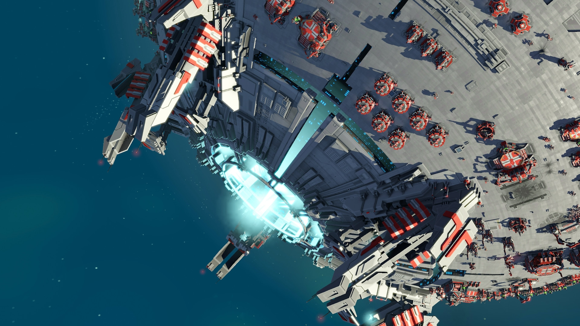 行星的毁灭：泰坦/Planetary Annihilation: TITANS 版本更新