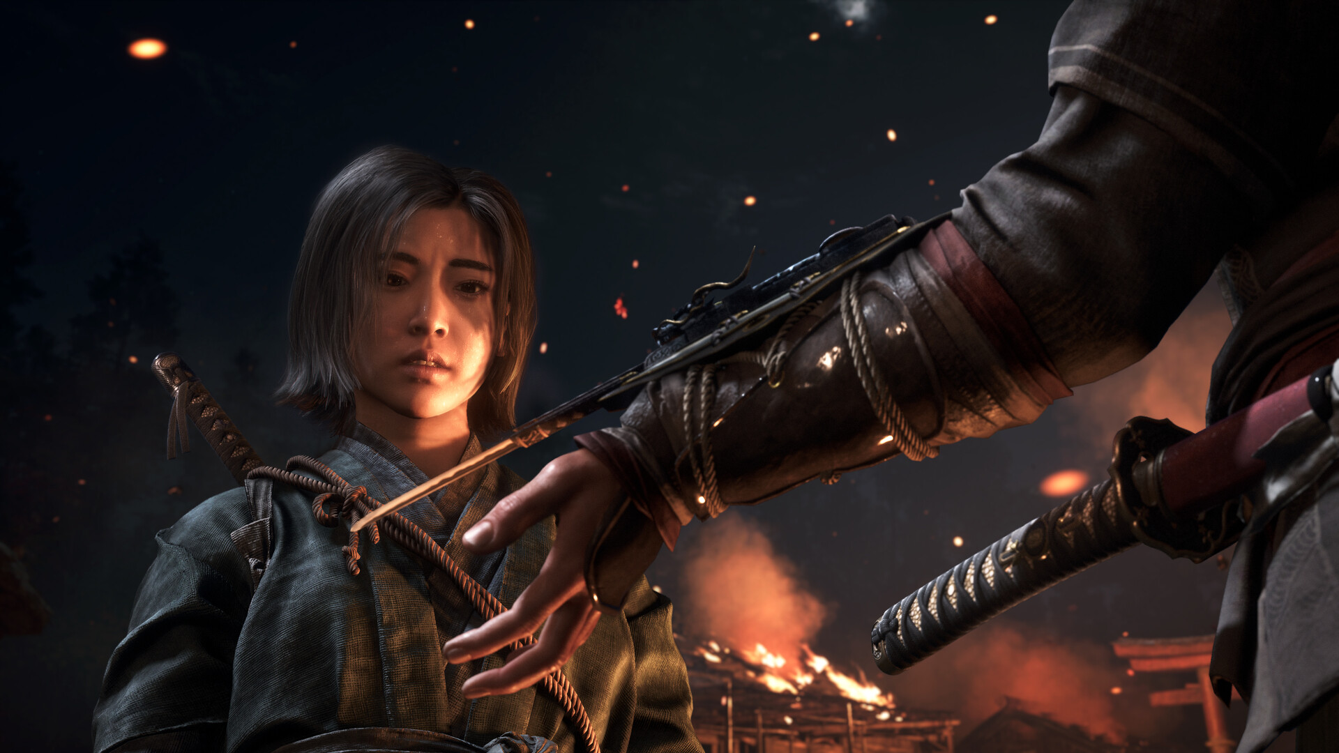 刺客信条：影/Assassin’s Creed Shadows voices38 新游发布