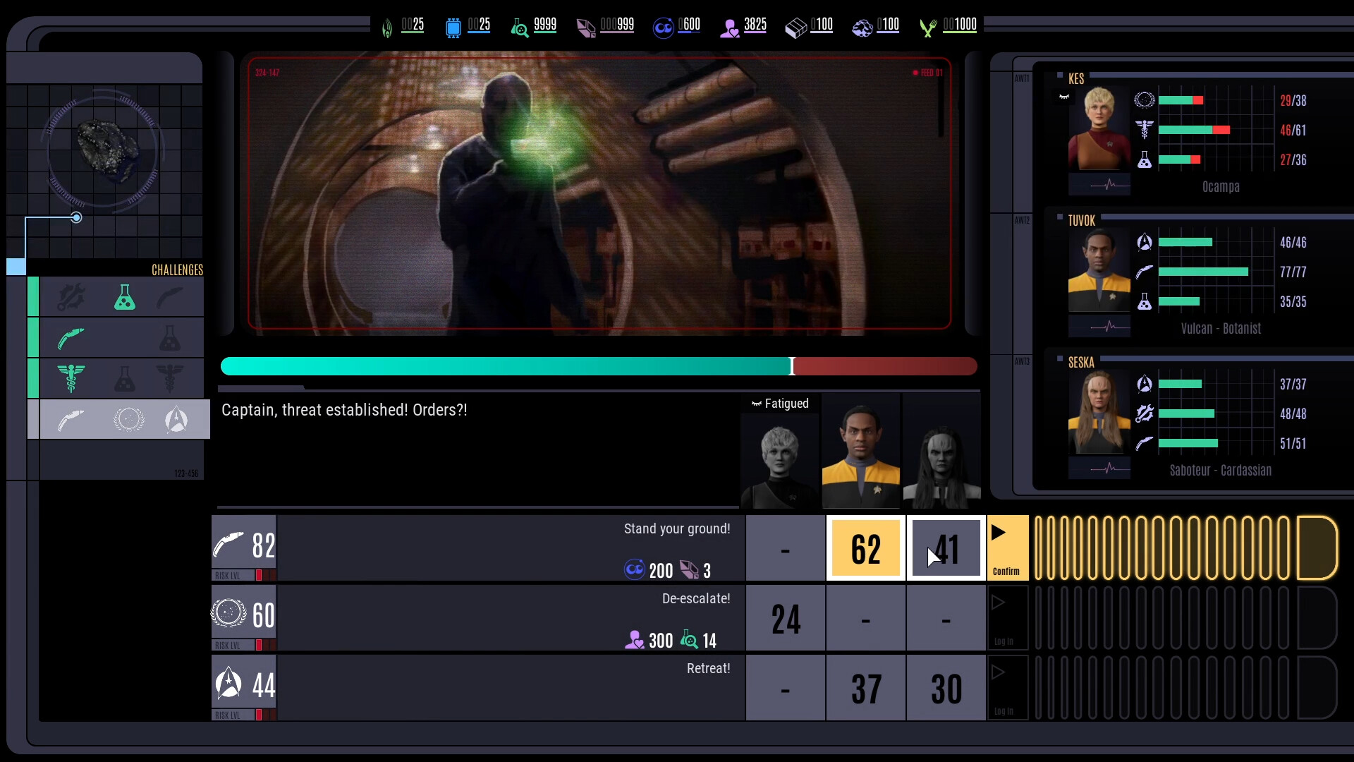 星际迷航：航海家号 – 穿越未知/Star Trek: Voyager – Across the Unknown 版本更新