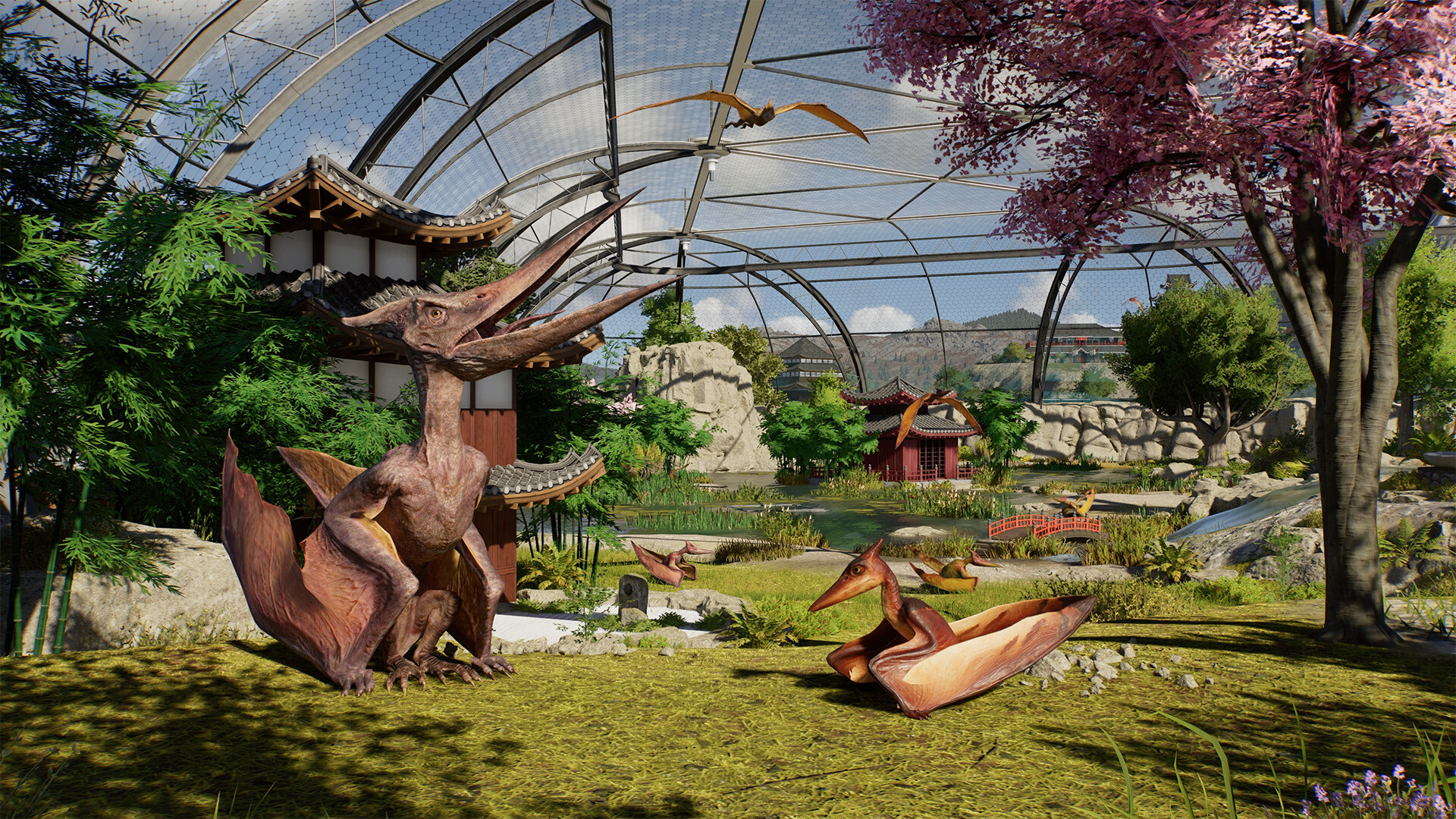 侏罗纪世界:进化3-虚拟机版/Jurassic World Evolution 3 HYPERVISOR 侏罗纪世界:进化3-虚拟机版/Jurassic World Evolution 3 HYPERVISOR