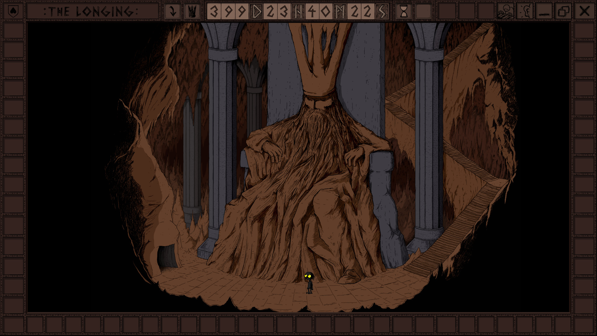 漫长等待/THE LONGING 漫长等待/THE LONGING