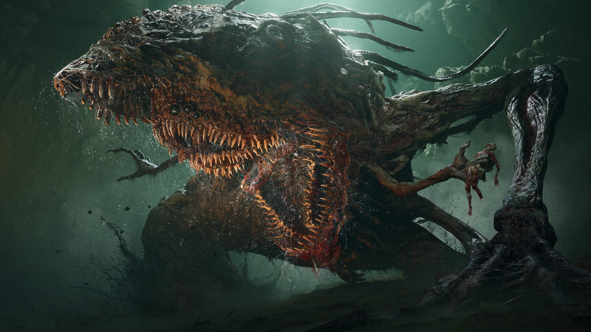 堕落之主/Lords of the Fallen 版本更新 堕落之主/Lords of the Fallen 版本更新