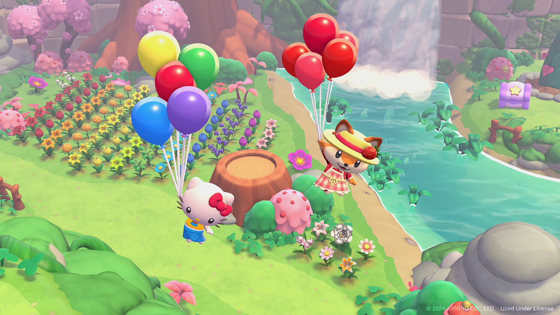 凯蒂猫岛屿冒险-虚拟机版/Hello Kitty Island Adventure HYPERVISOR 凯蒂猫岛屿冒险-虚拟机版/Hello Kitty Island Adventure HYPERVISOR