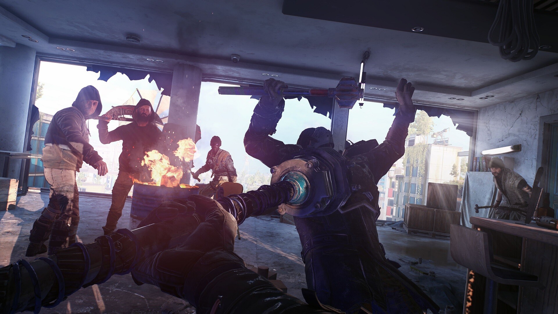 消逝的光芒2: 重装上阵版/Dying Light 2 Stay Human: Reloaded Edition 版本更新 消逝的光芒2: 重装上阵版/Dying Light 2 Stay Human: Reloaded Edition 版本更新
