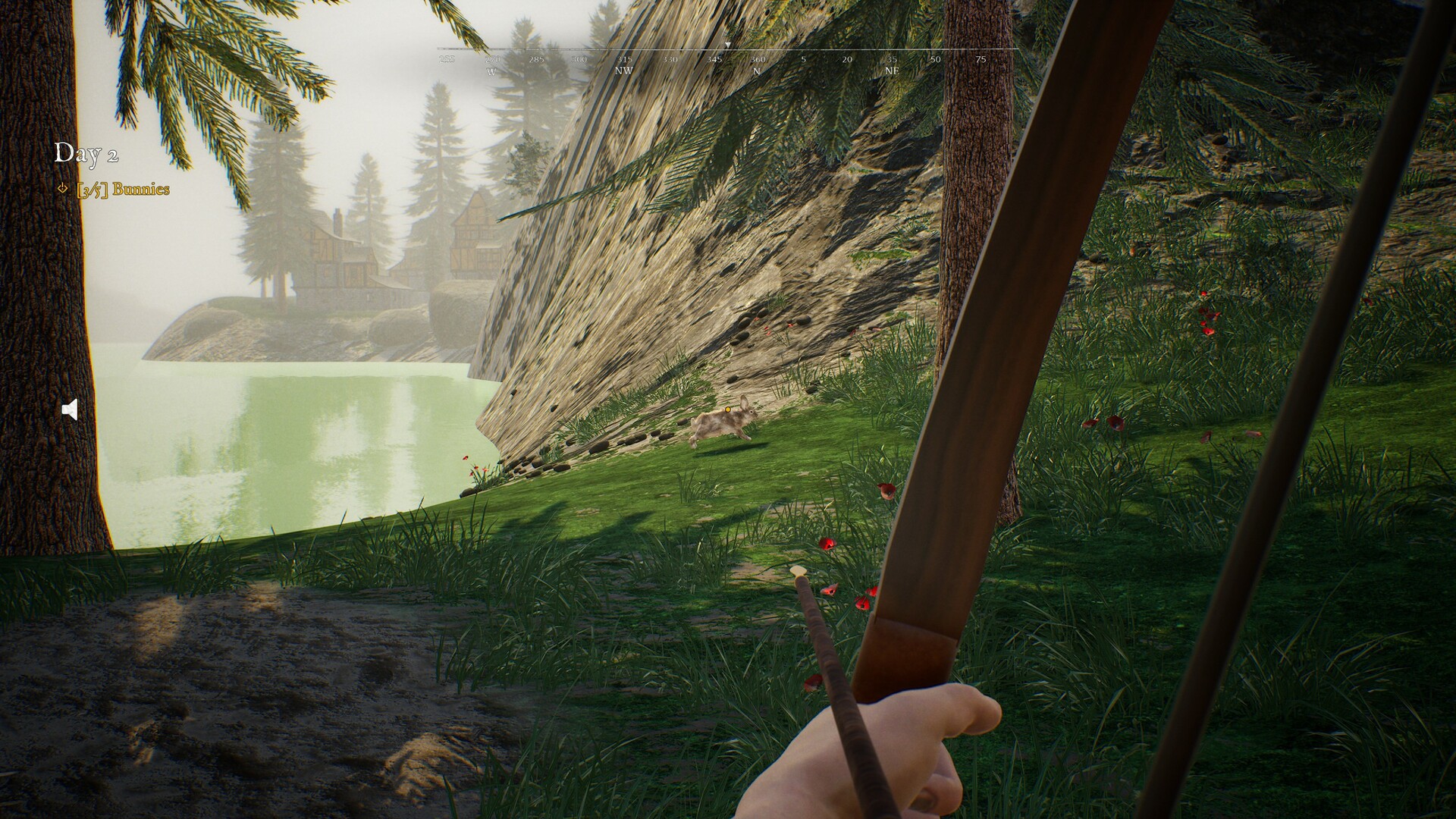 兔子投射/Bunny Hurling