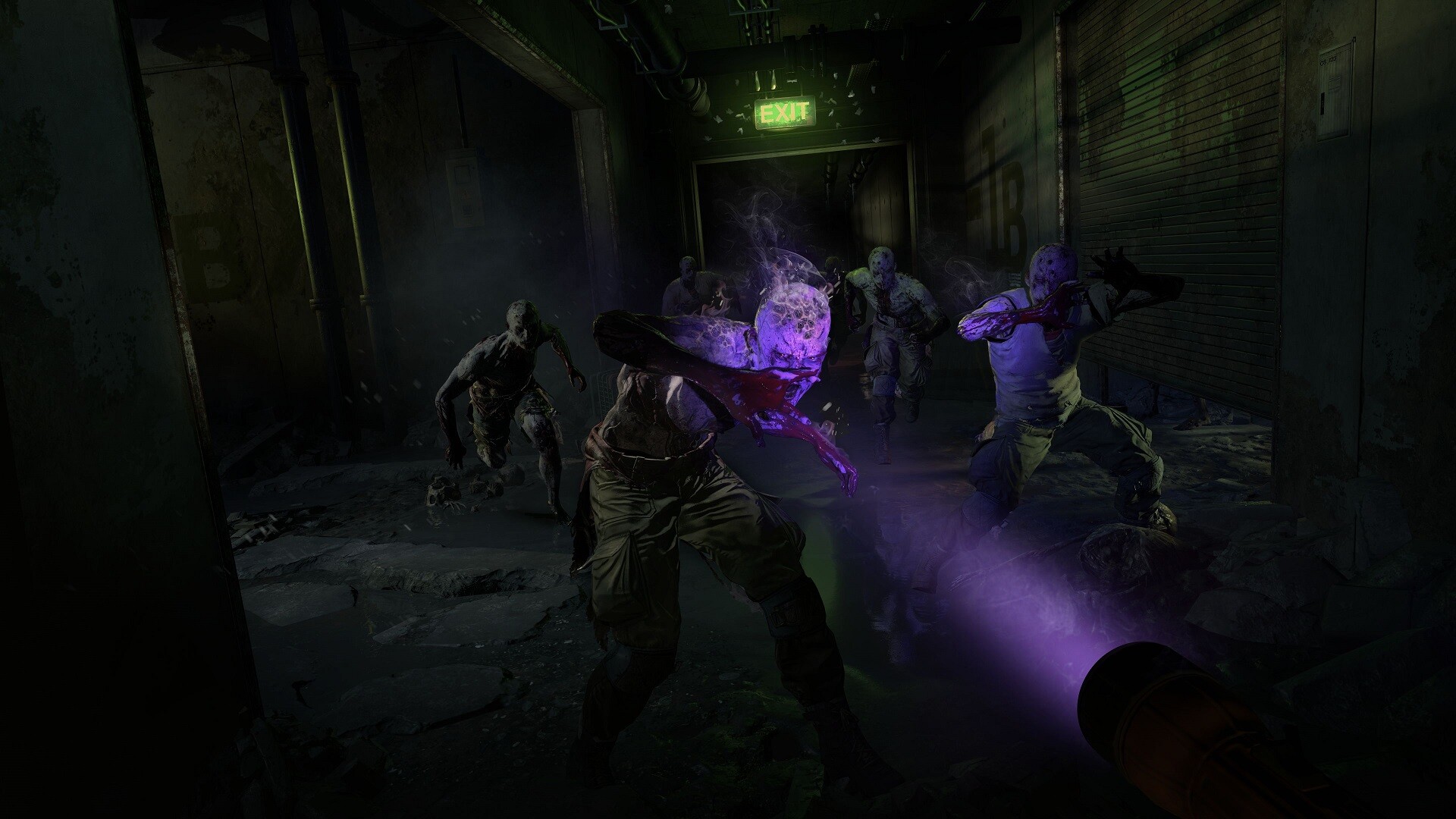 消逝的光芒2: 重装上阵版/Dying Light 2 Stay Human: Reloaded Edition 消逝的光芒2: 重装上阵版/Dying Light 2 Stay Human: Reloaded Edition