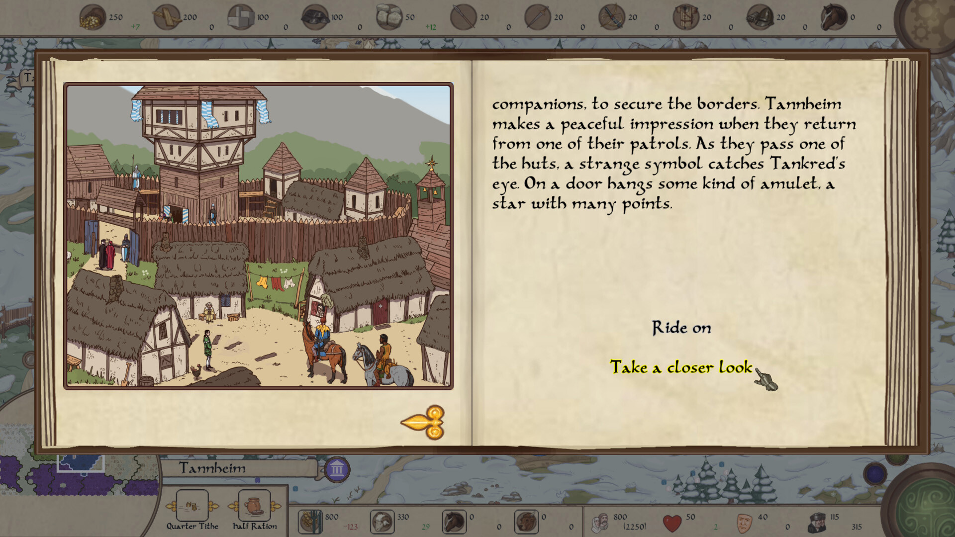 领主争锋/Rising Lords